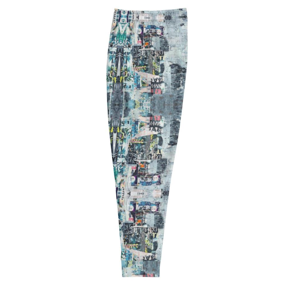 VVNTAGE Graphic Joggers | Season 2 - VVNTAGE AVENUE