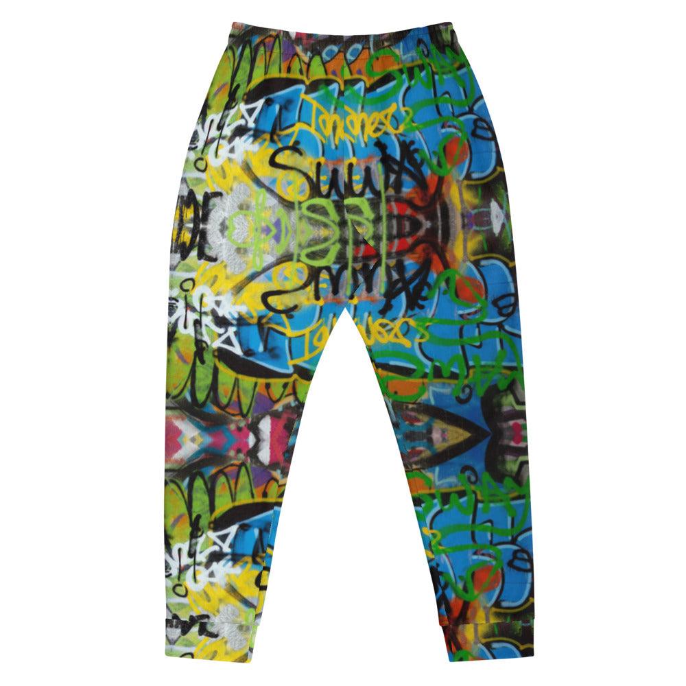 VVNTAGE Graphic Joggers | Season 2 - VVNTAGE AVENUE