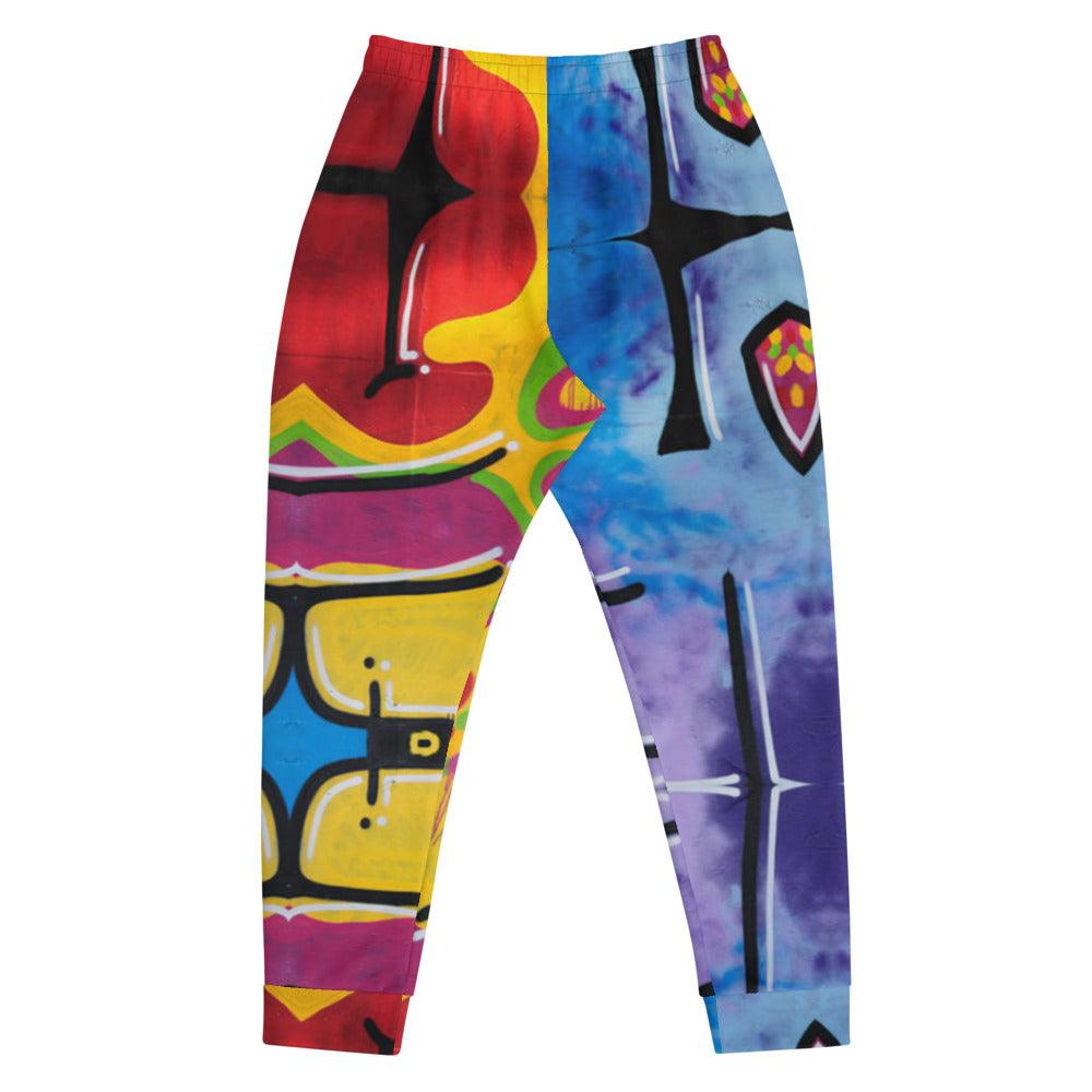 VVNTAGE Graphic Joggers | Season 2 - VVNTAGE AVENUE