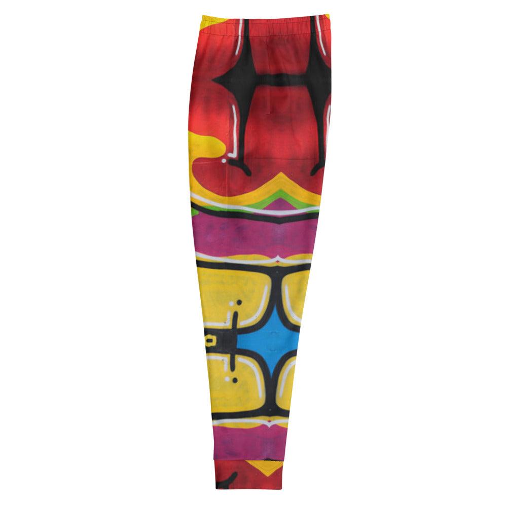 VVNTAGE Graphic Joggers | Season 2 - VVNTAGE AVENUE