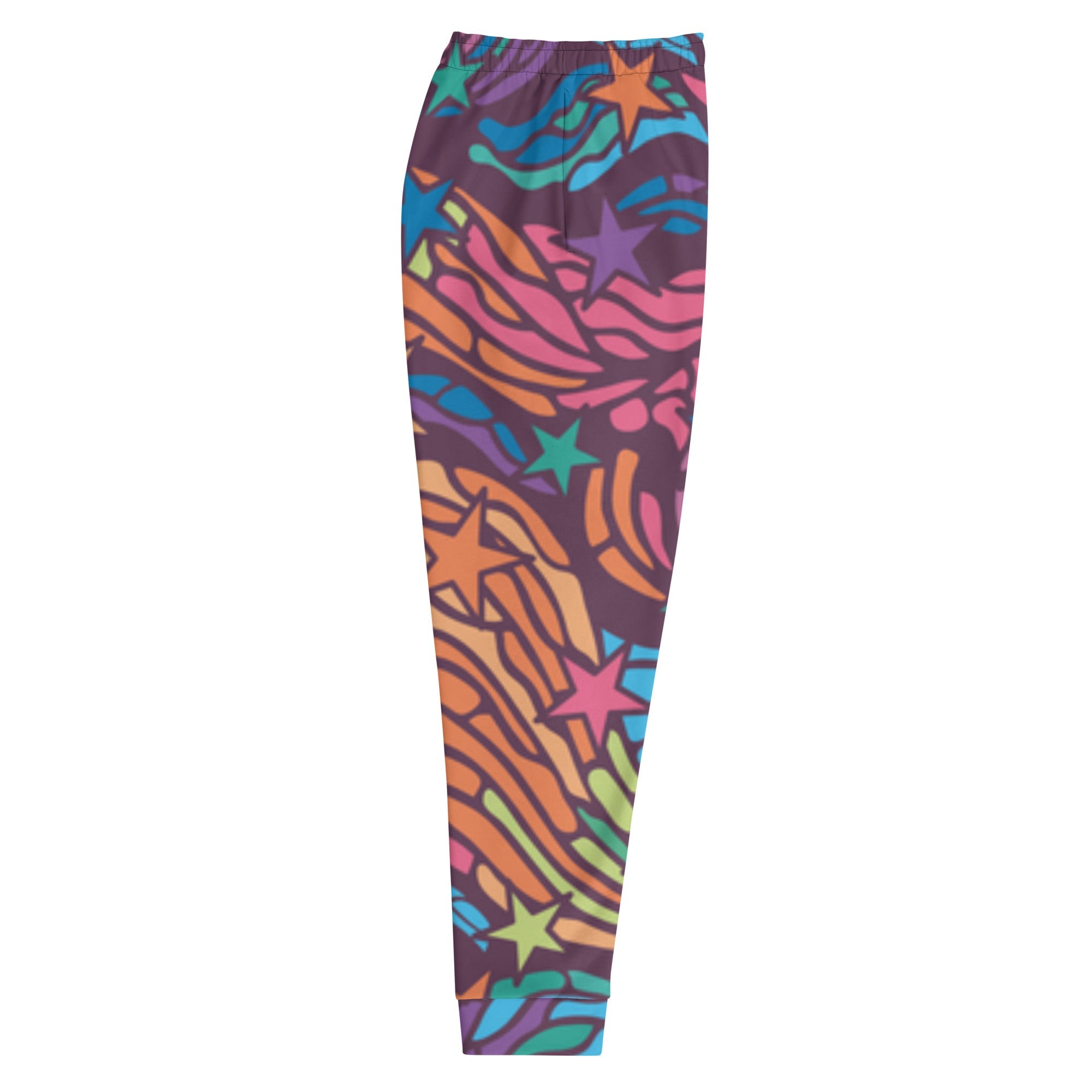 VVNTAGE Graphic Joggers (Star Power) - Season 3 - VVNTAGE AVENUE