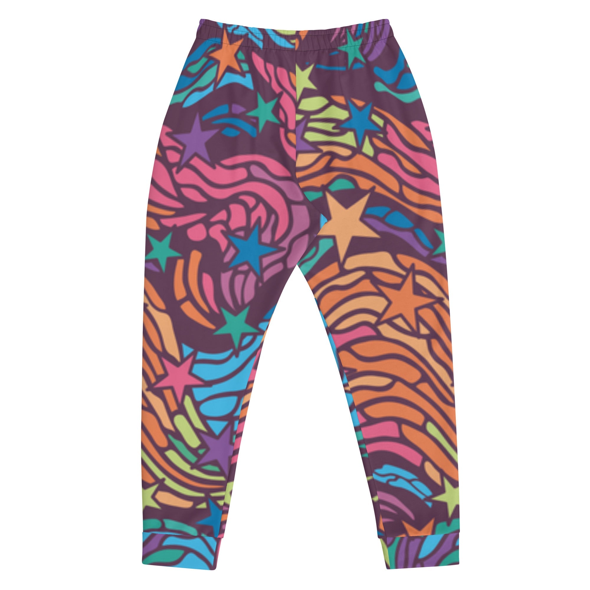 VVNTAGE Graphic Joggers (Star Power) - Season 3 - VVNTAGE AVENUE