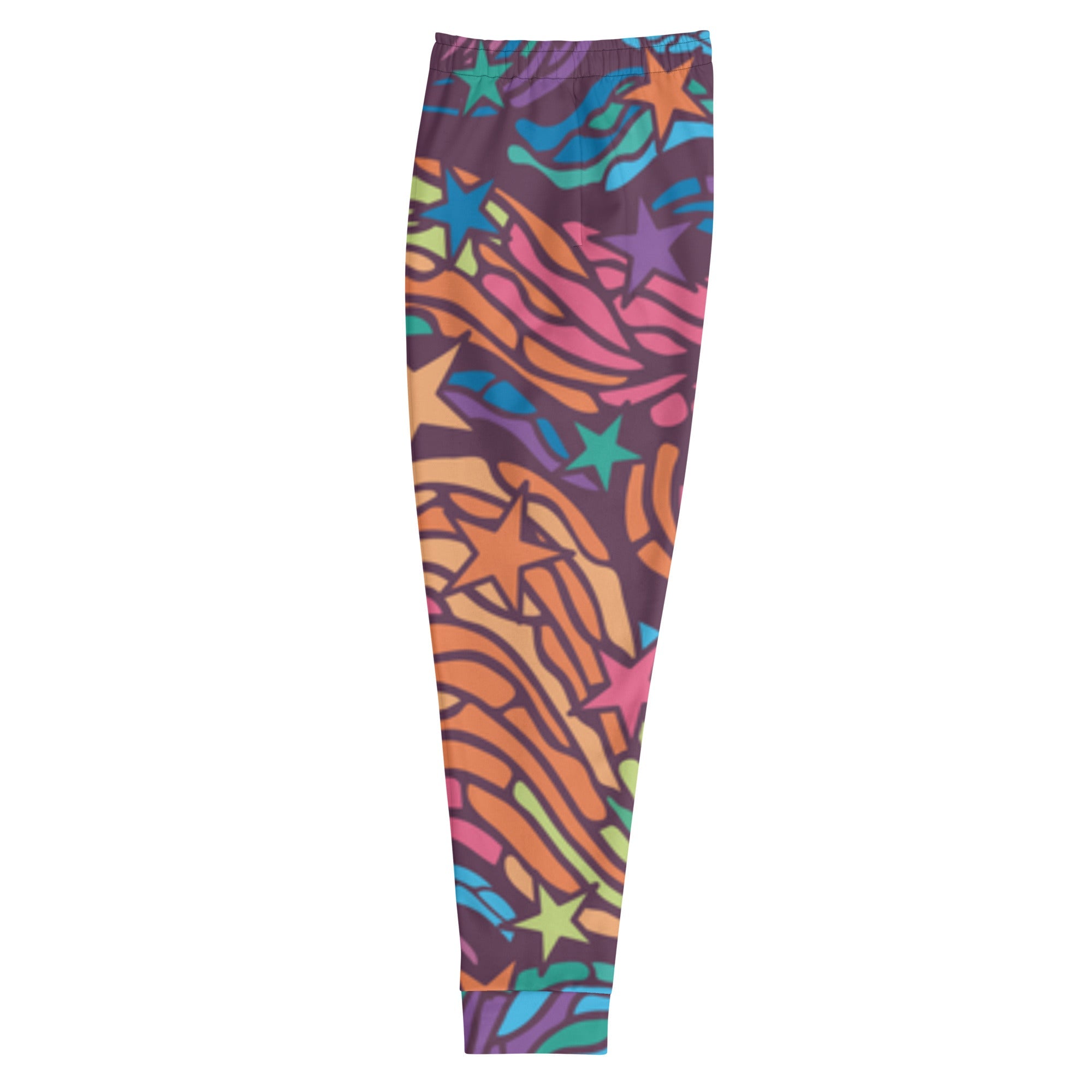 VVNTAGE Graphic Joggers (Star Power) - Season 3 - VVNTAGE AVENUE