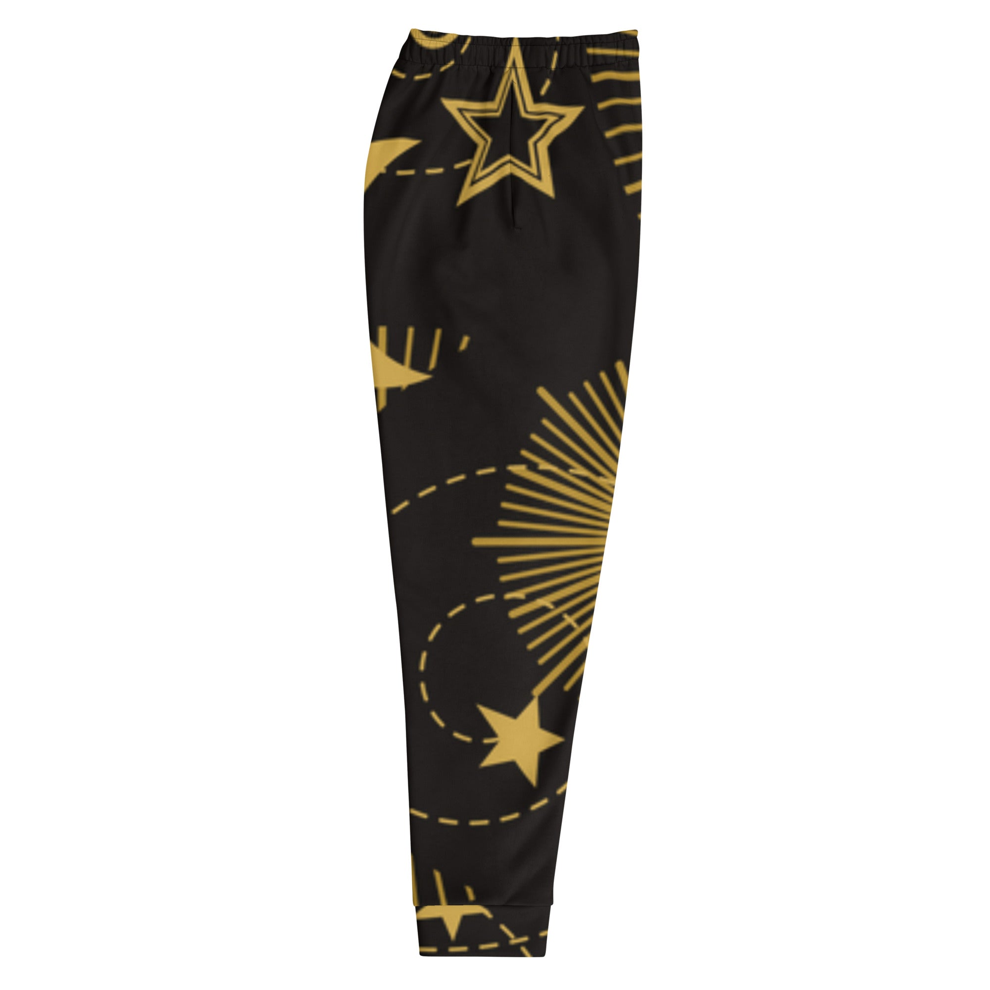 VVNTAGE Graphic Joggers (Stargaze) - Season 4 - VVNTAGE AVENUE