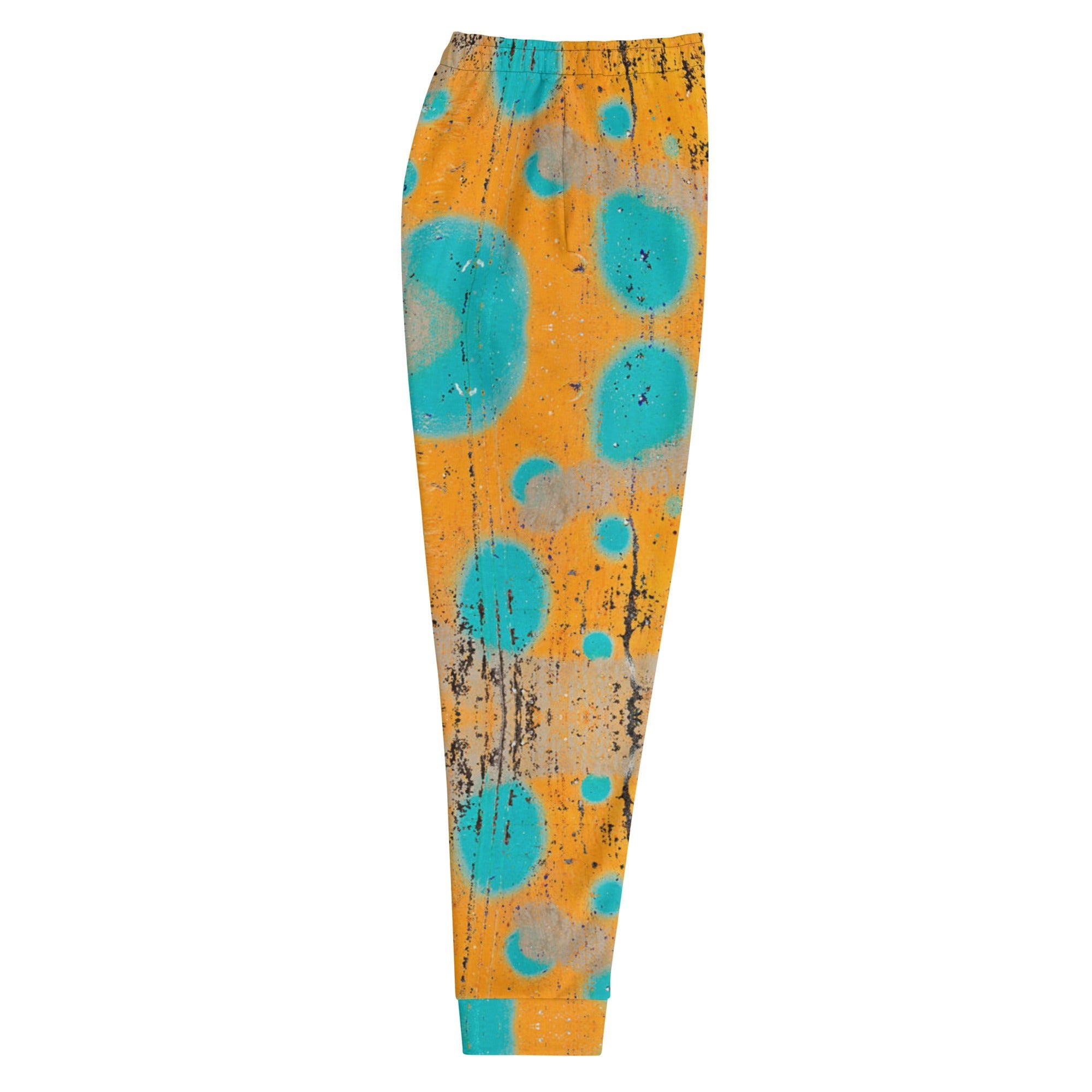 VVNTAGE Graphic Joggers (Tortoise) - Season 3 - VVNTAGE AVENUE