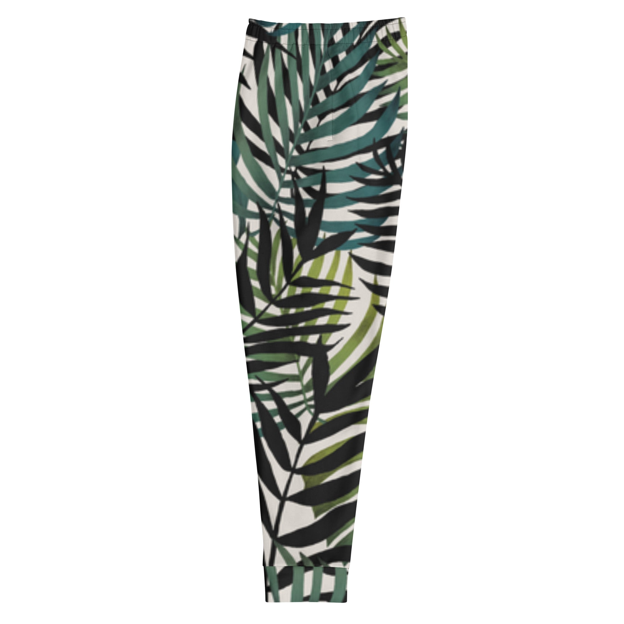 VVNTAGE Graphic Joggers (Tropic Leaf) - Season 4 - VVNTAGE AVENUE