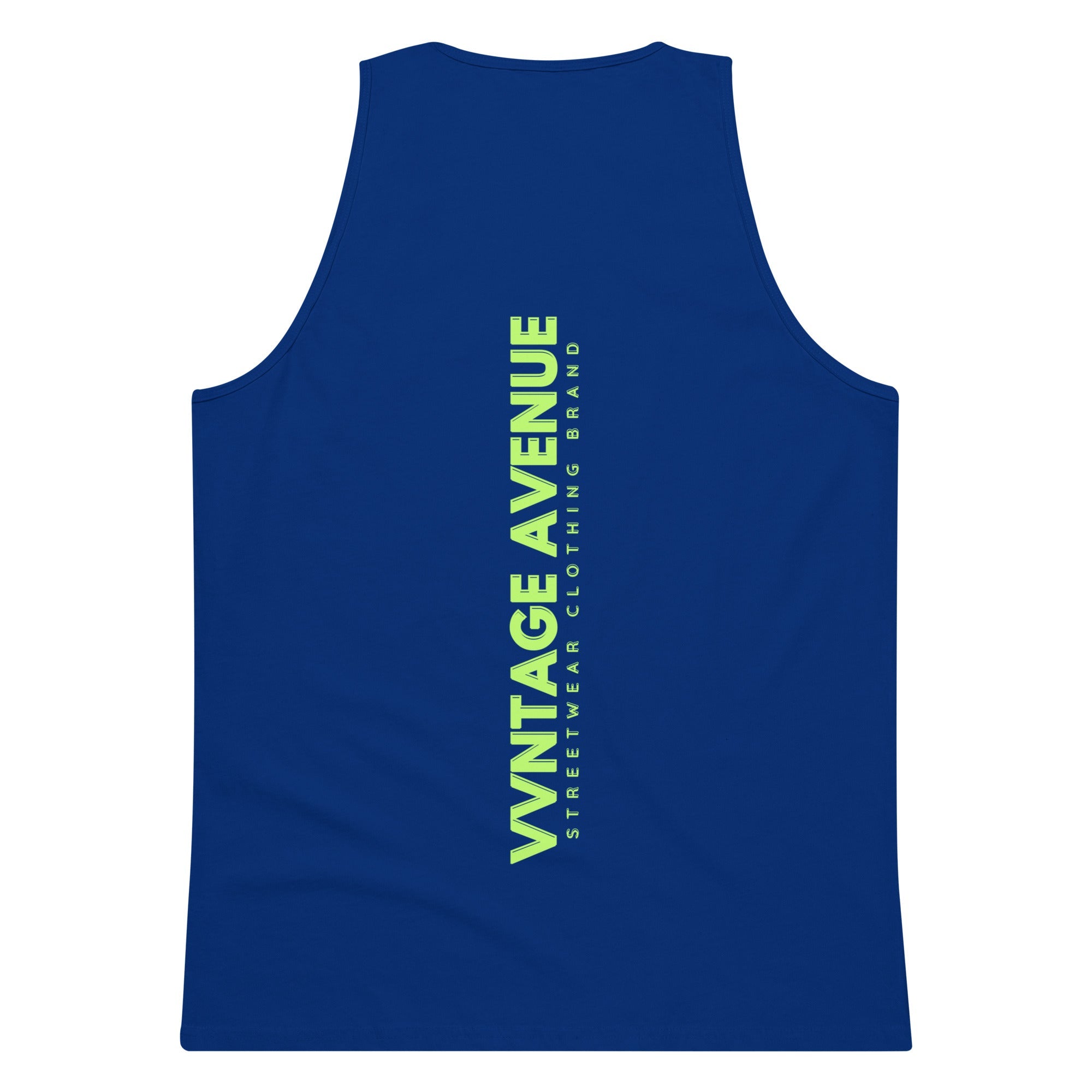 VVNTAGE Graphic PRM Tank (Graffiti) - VVNTAGE AVENUE
