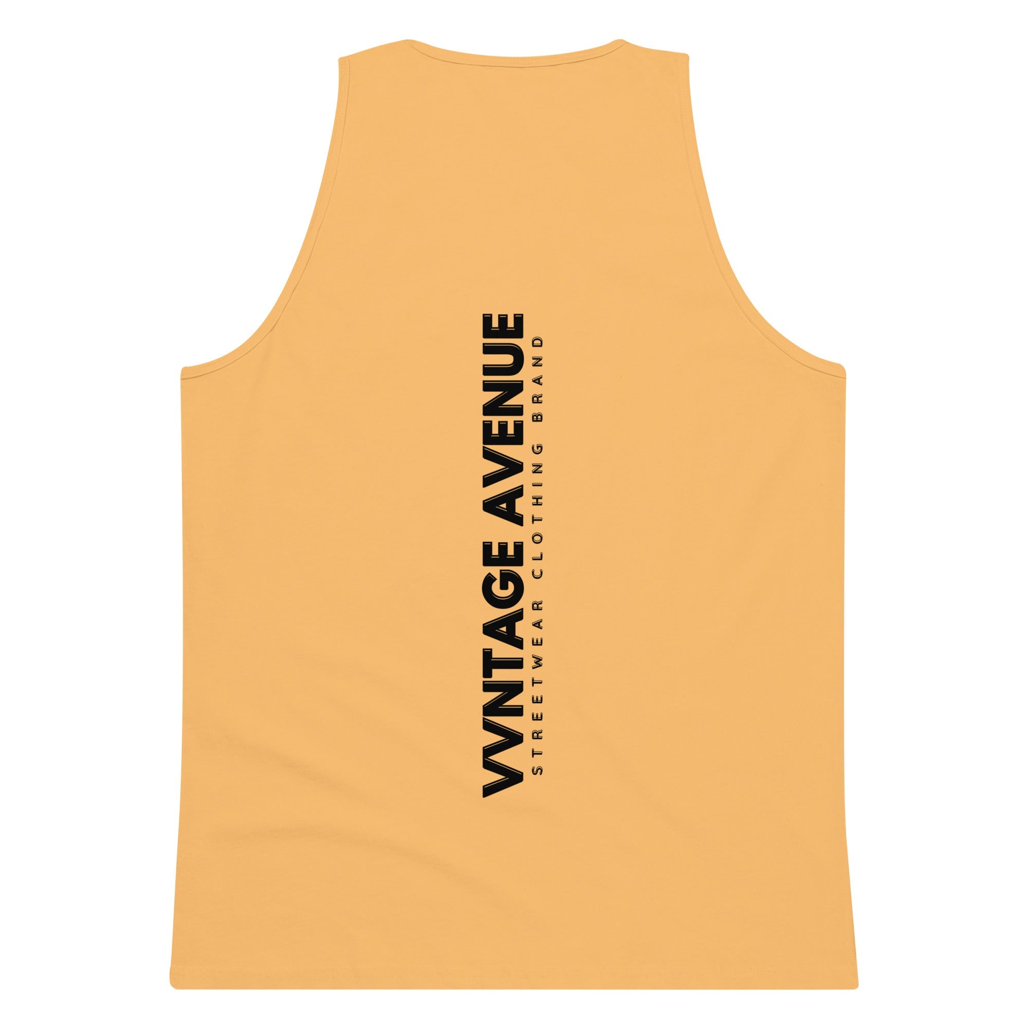 VVNTAGE Graphic PRM Tank (Graffiti Mural) - VVNTAGE AVENUE