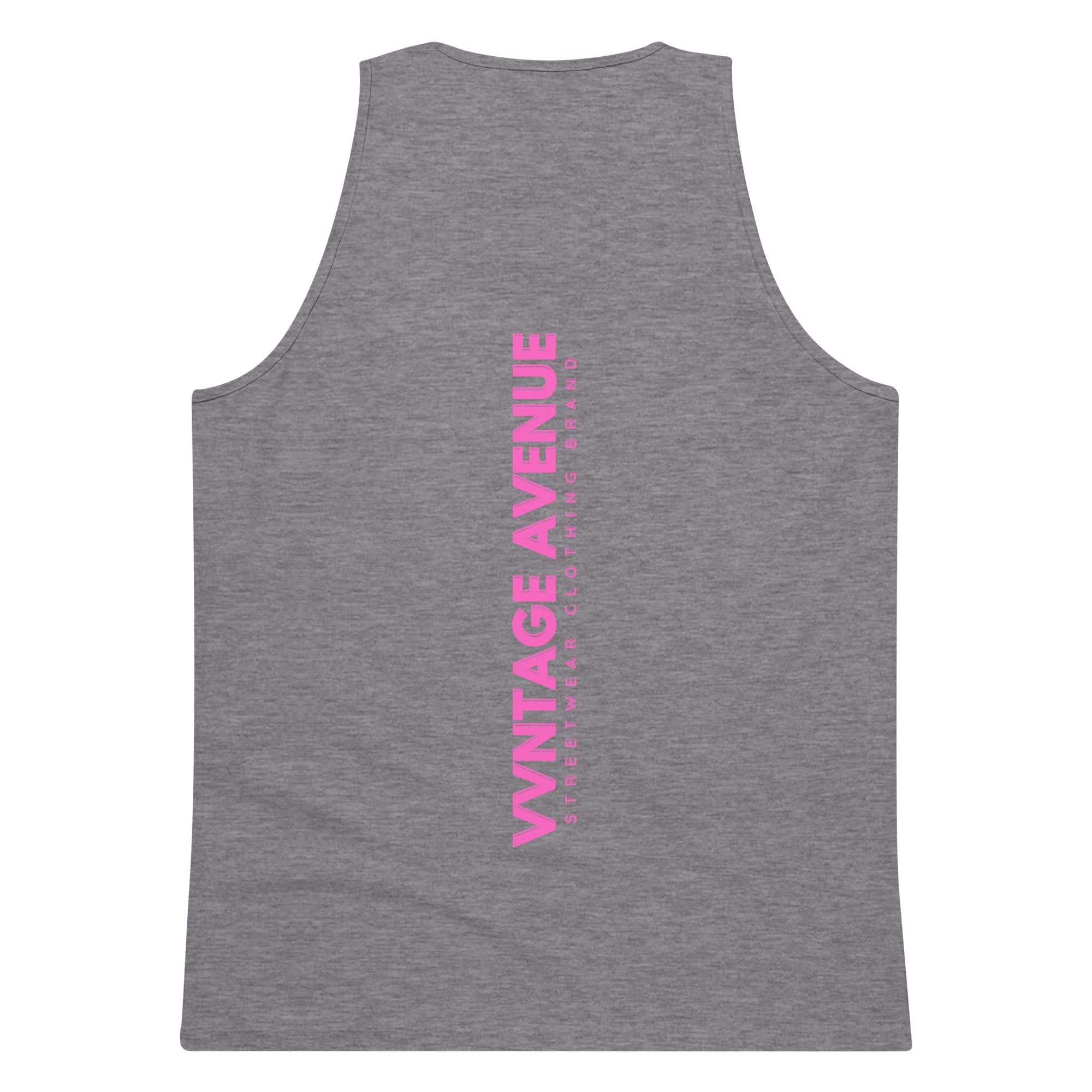 VVNTAGE Graphic PRM Tank (Pvnk Vibes) - VVNTAGE AVENUE