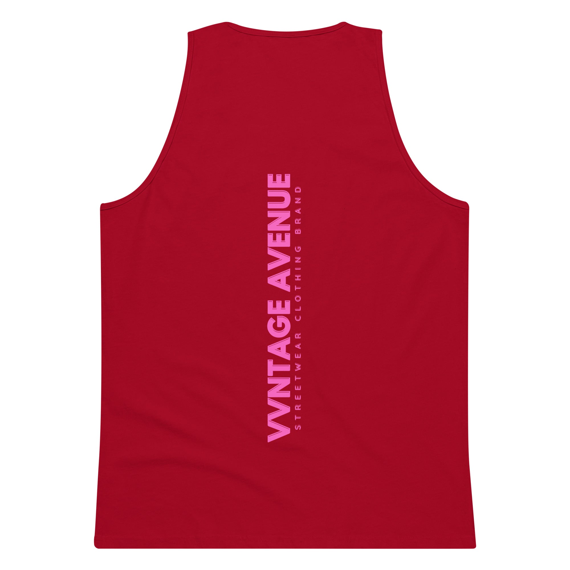 VVNTAGE Graphic PRM Tank (Pvnk Vibes) - VVNTAGE AVENUE