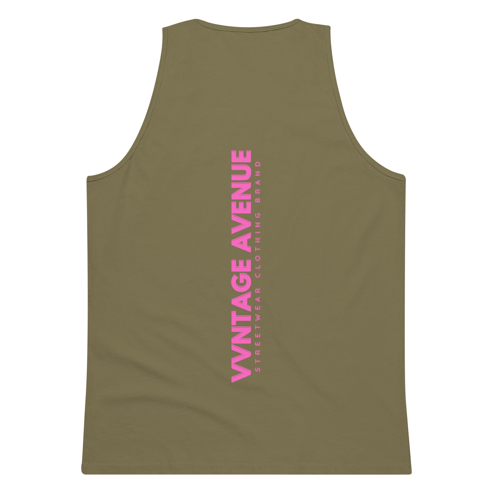 VVNTAGE Graphic PRM Tank (Pvnk Vibes) - VVNTAGE AVENUE
