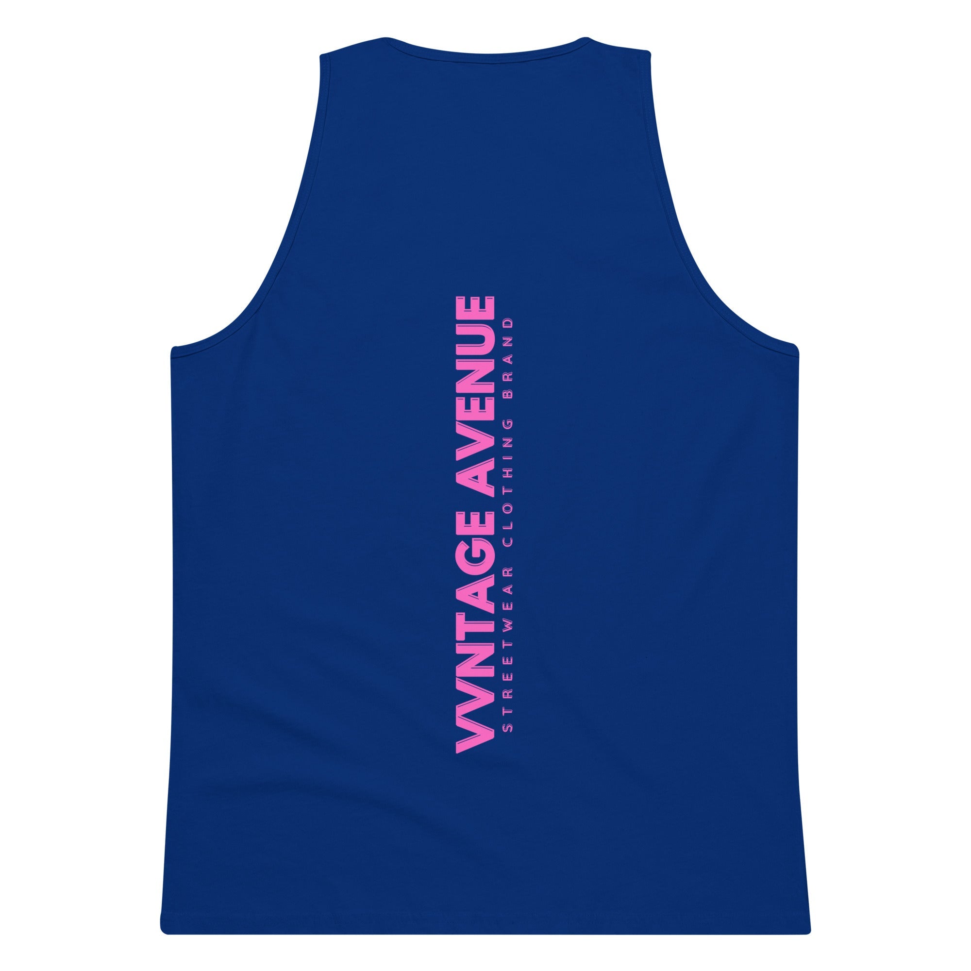 VVNTAGE Graphic PRM Tank (Pvnk Vibes) - VVNTAGE AVENUE