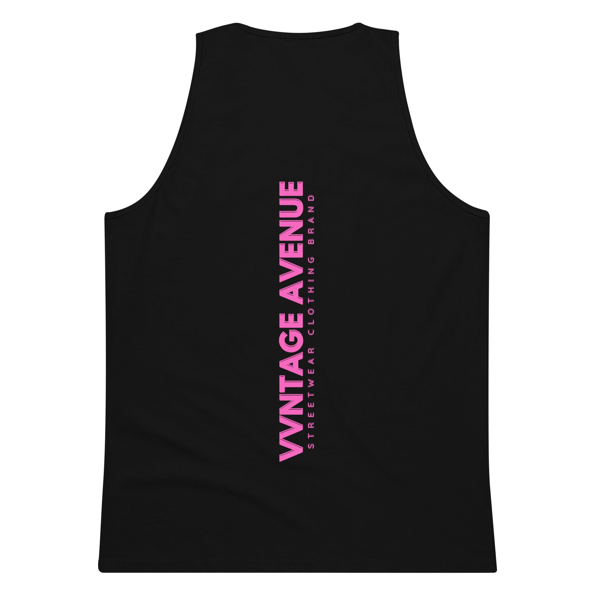 VVNTAGE Graphic PRM Tank (Pvnk Vibes) - VVNTAGE AVENUE