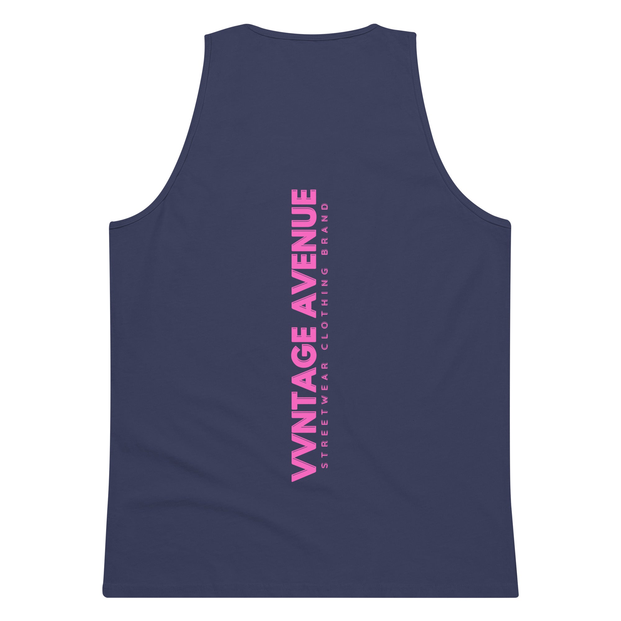 VVNTAGE Graphic PRM Tank (Pvnk Vibes) - VVNTAGE AVENUE