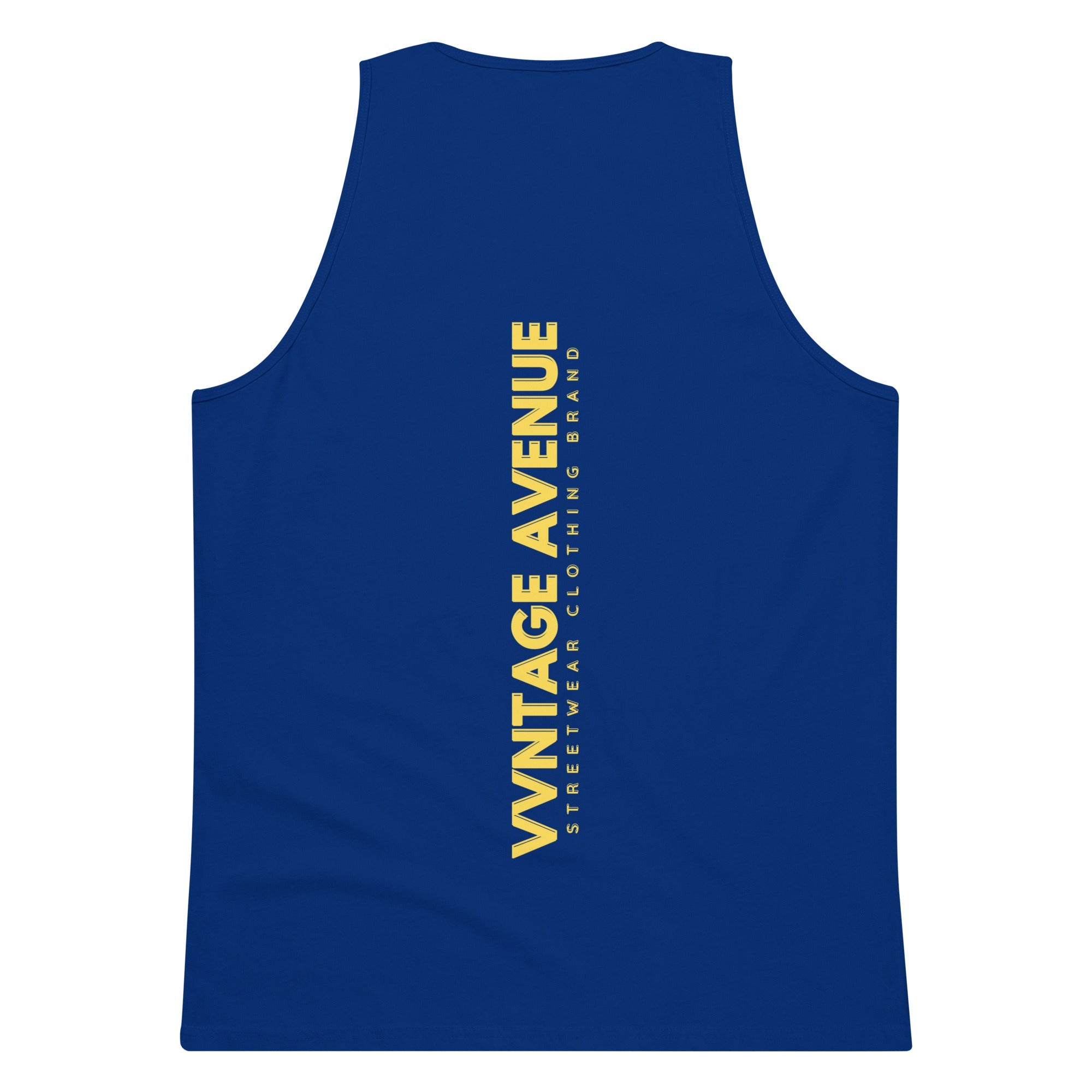 VVNTAGE Graphic PRM Tank (Stack Your VVNTAGE) - VVNTAGE AVENUE