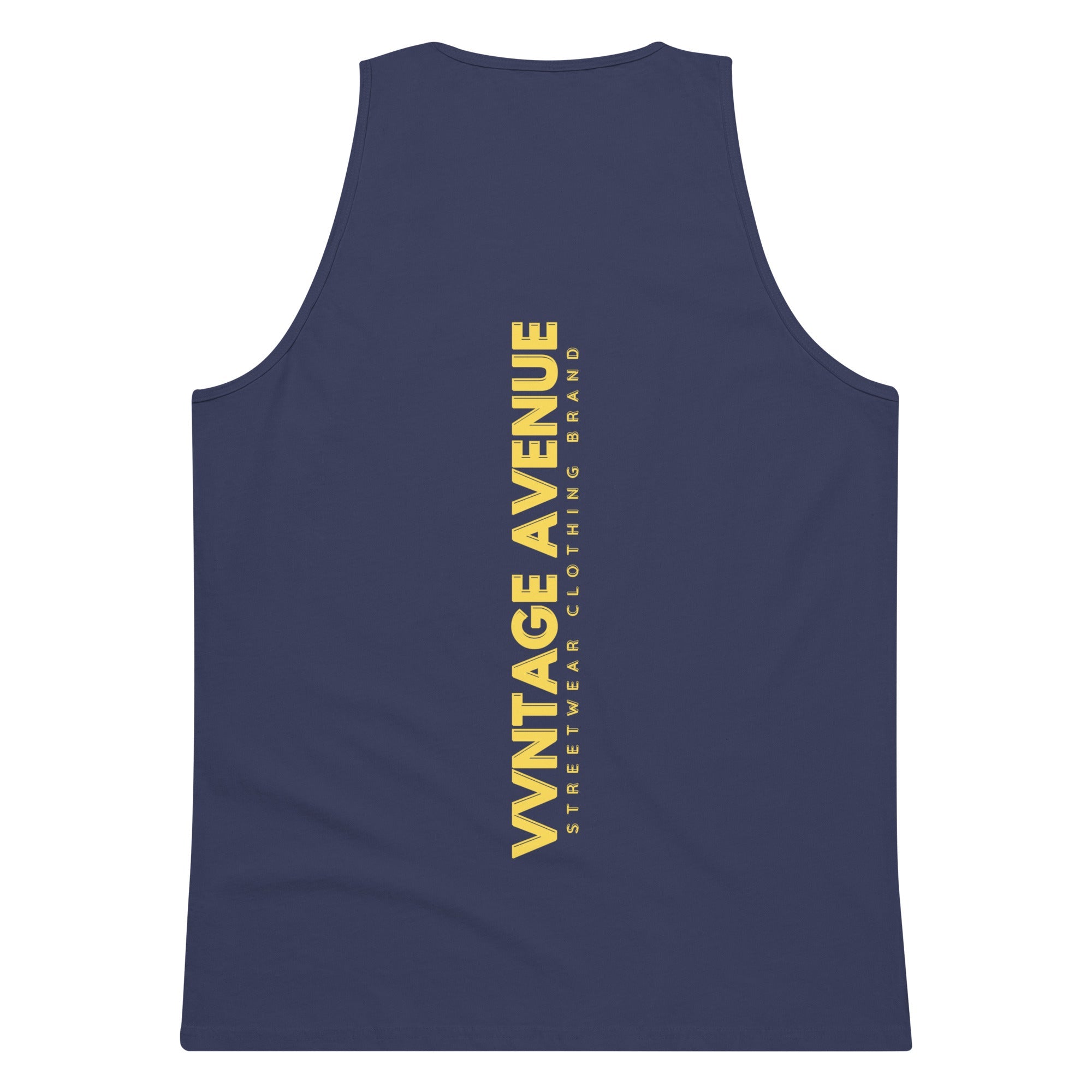 VVNTAGE Graphic PRM Tank (Stack Your VVNTAGE) - VVNTAGE AVENUE