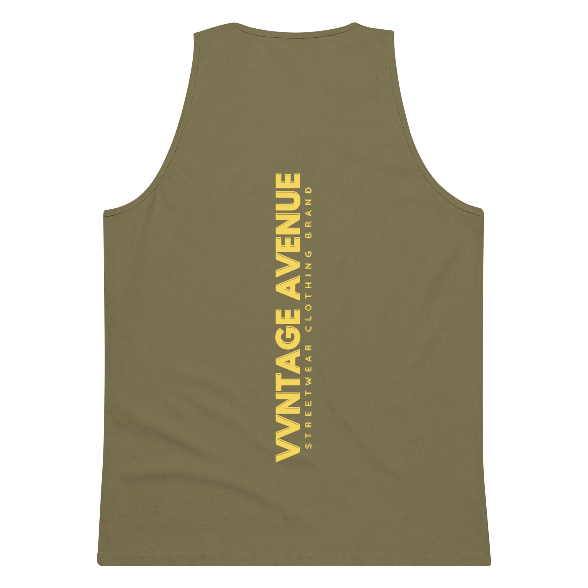 VVNTAGE Graphic PRM Tank (Stack Your VVNTAGE) - VVNTAGE AVENUE