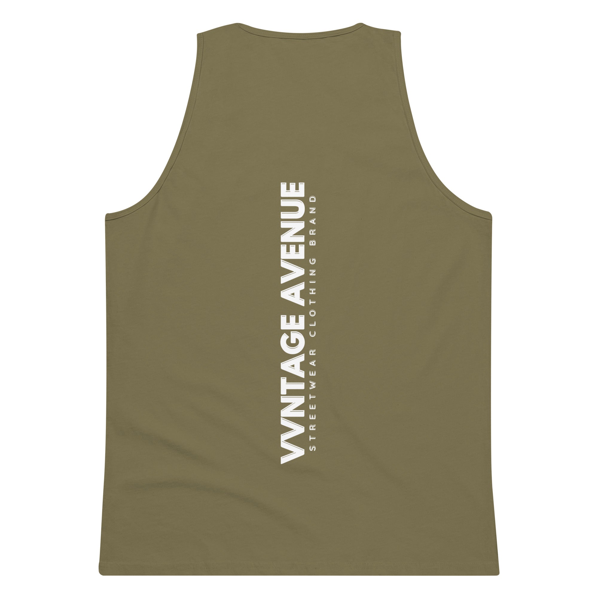 VVNTAGE Graphic PRM Tank (Vintage Cinema) - VVNTAGE AVENUE