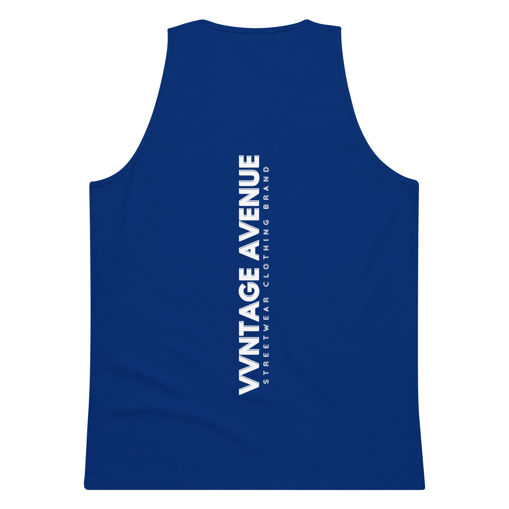 VVNTAGE Graphic PRM Tank (Vintage Cinema) - VVNTAGE AVENUE