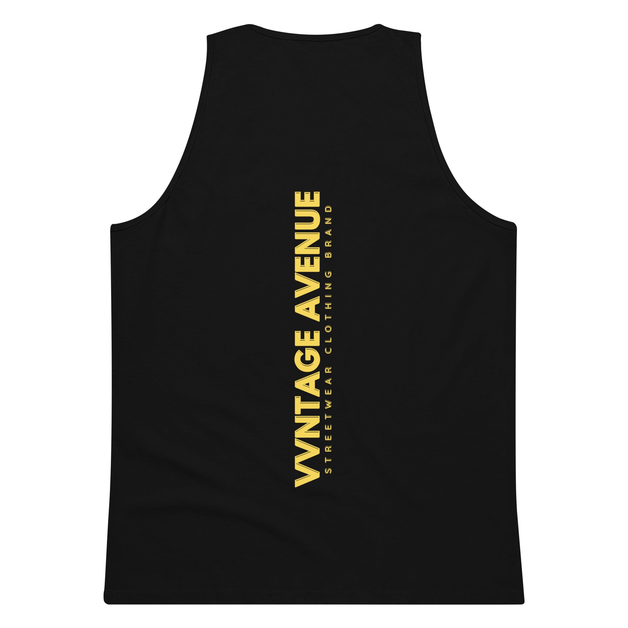 VVNTAGE Graphic PRM Tank (Vintage Statue) - VVNTAGE AVENUE