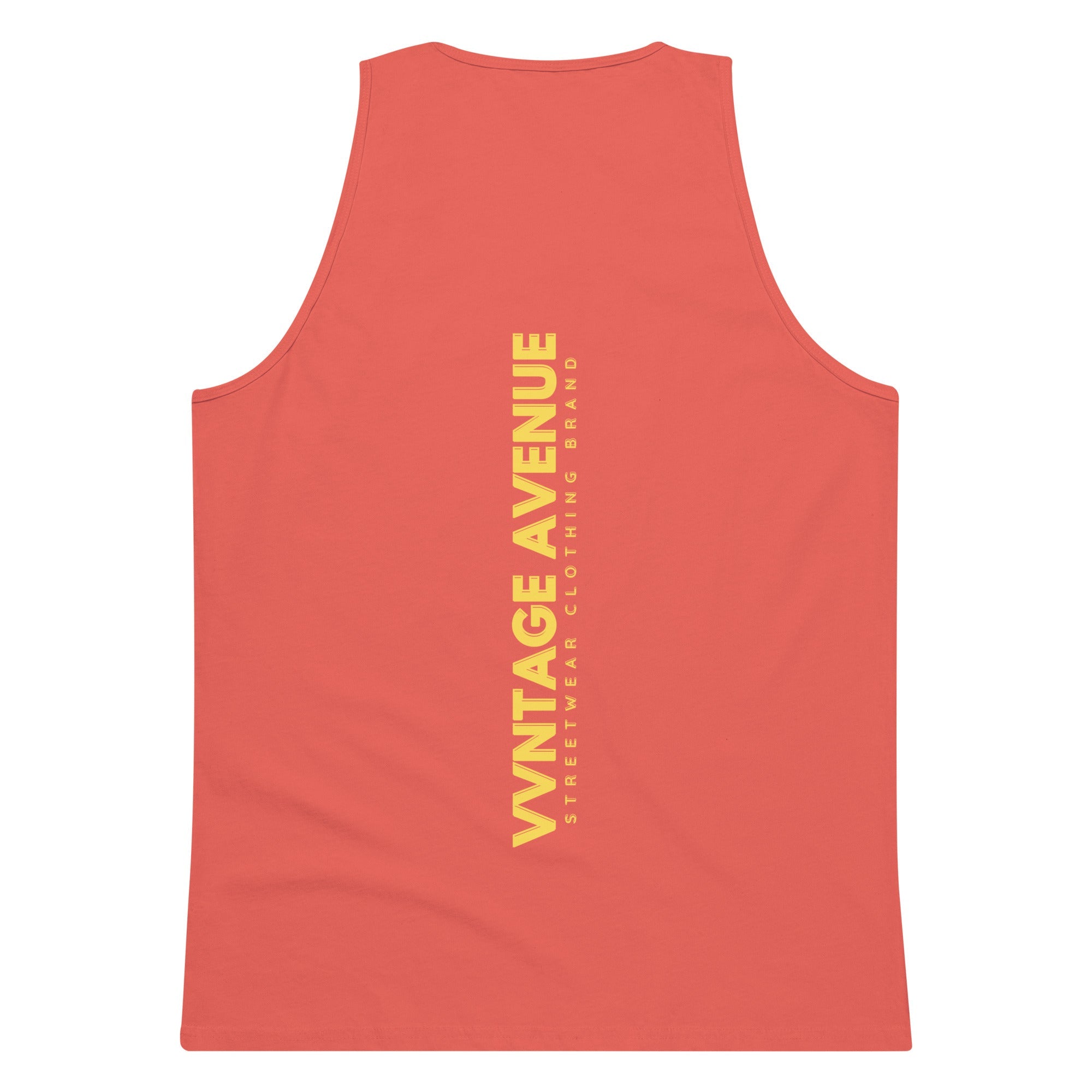 VVNTAGE Graphic PRM Tank (Vintage Statue) - VVNTAGE AVENUE