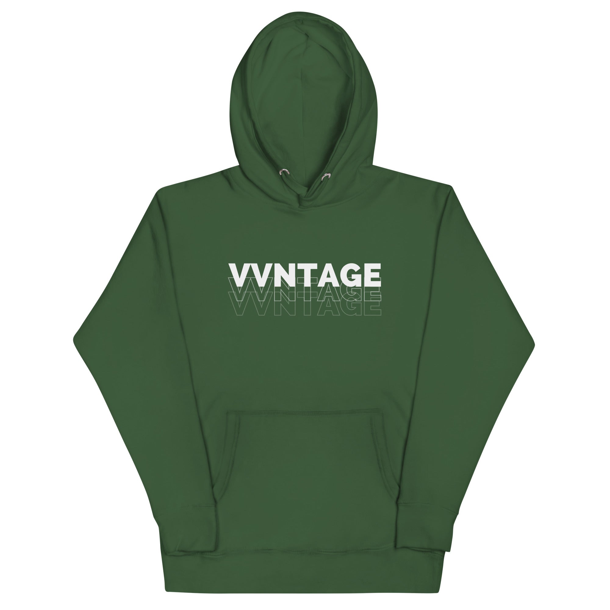 VVNTAGE Graphic Pro Hoodie - VVNTAGE AVENUE