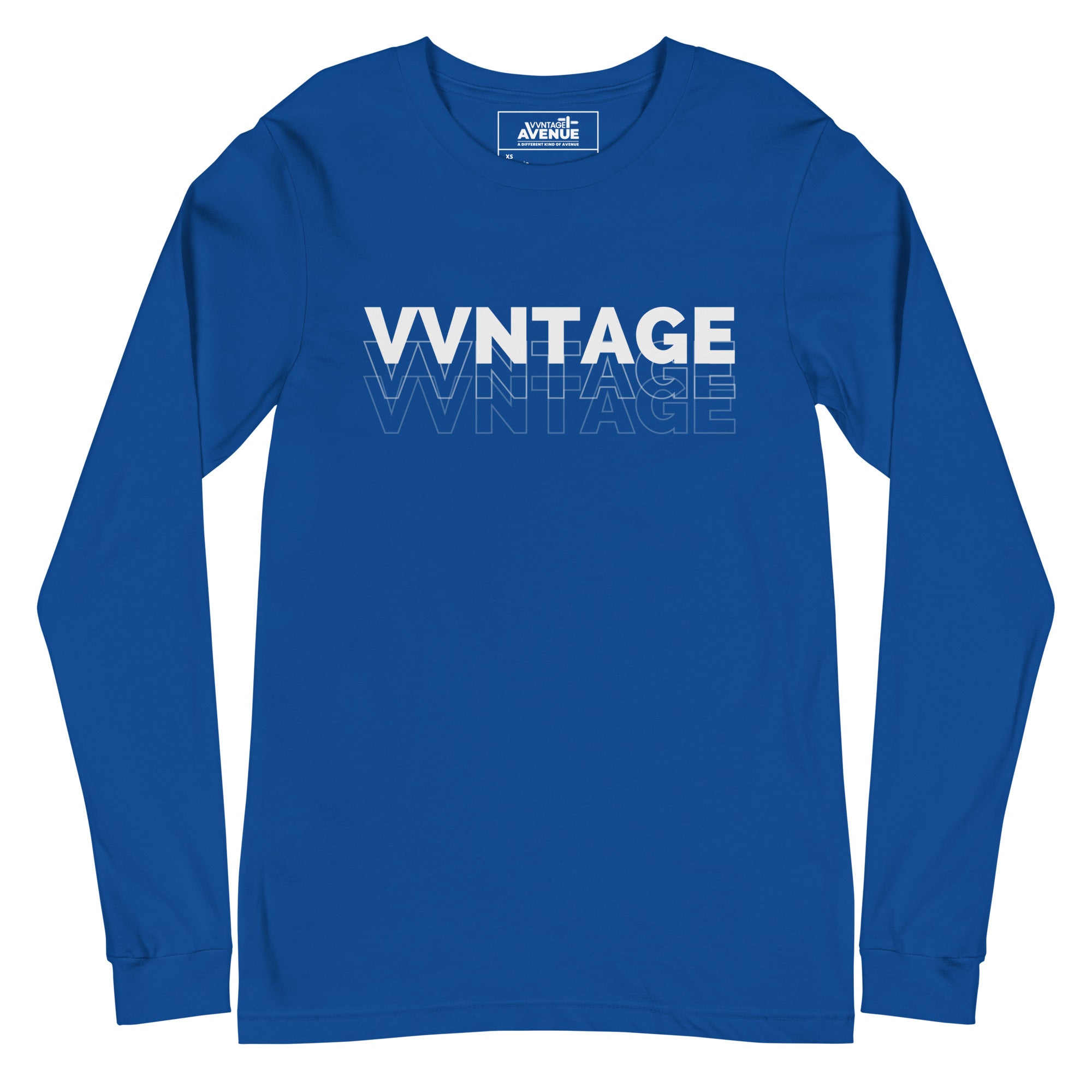 VVNTAGE Graphic Pro LS T-Shirt - VVNTAGE AVENUE