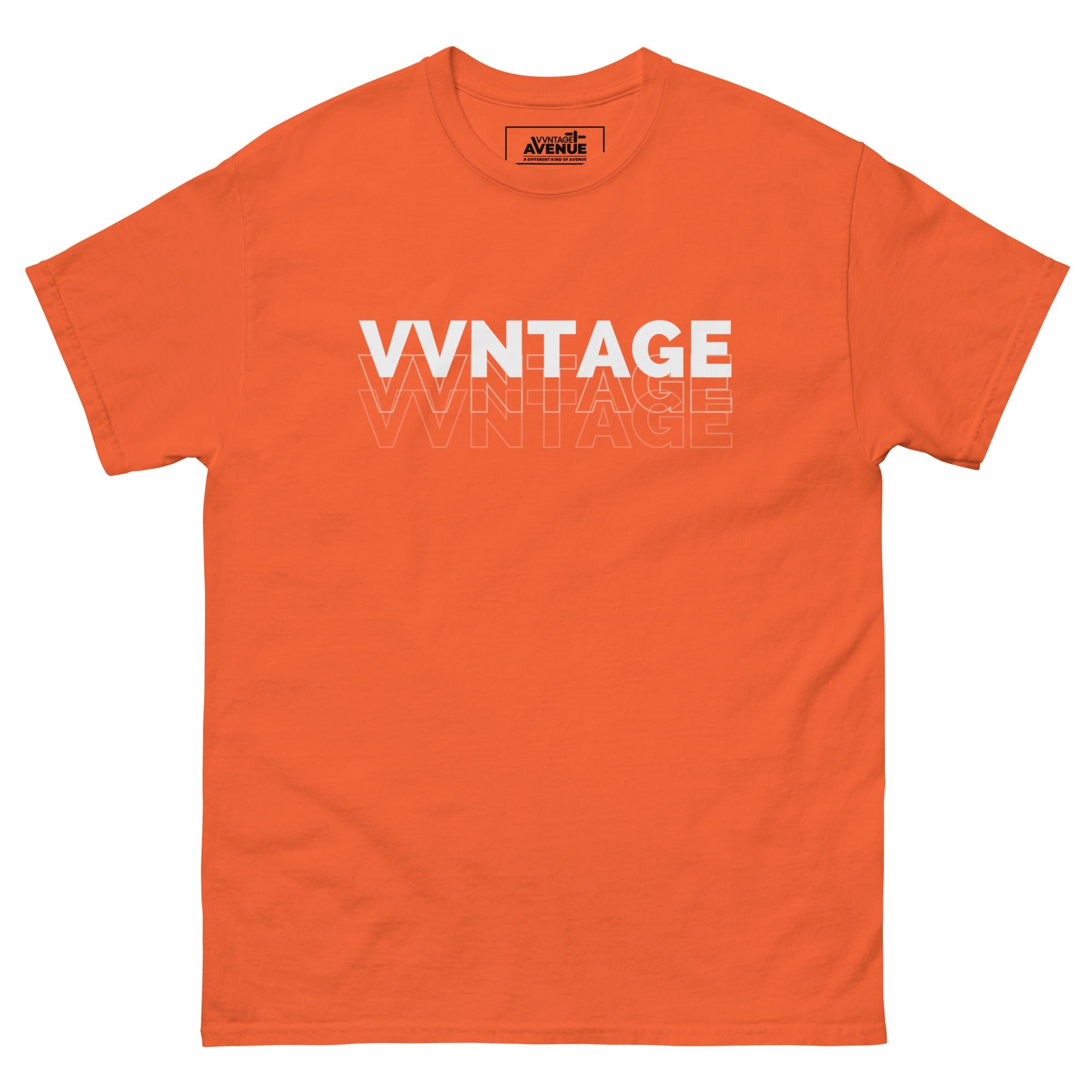 VVNTAGE Graphic Pro SS T-Shirt - VVNTAGE AVENUE