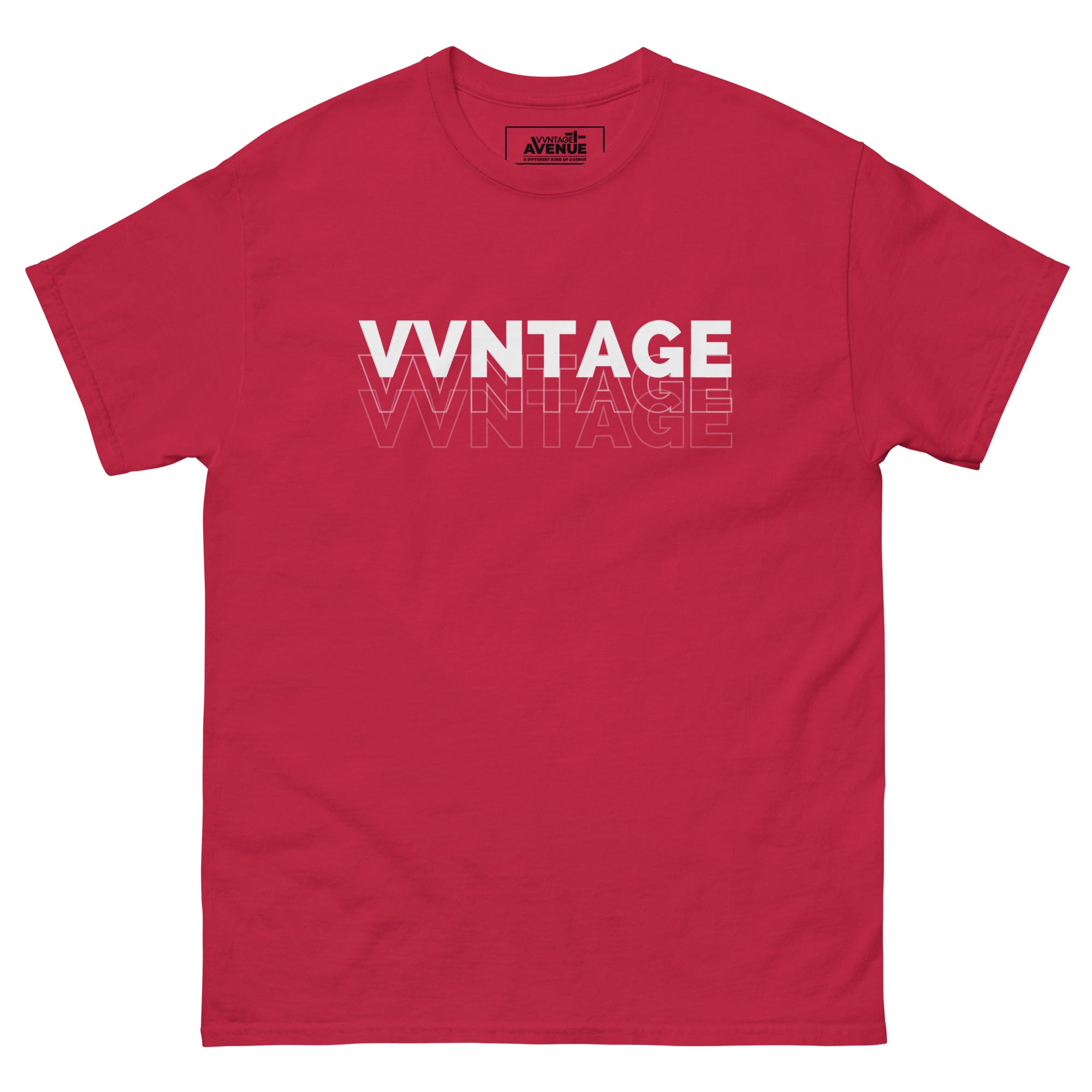 VVNTAGE Graphic Pro SS T-Shirt - VVNTAGE AVENUE