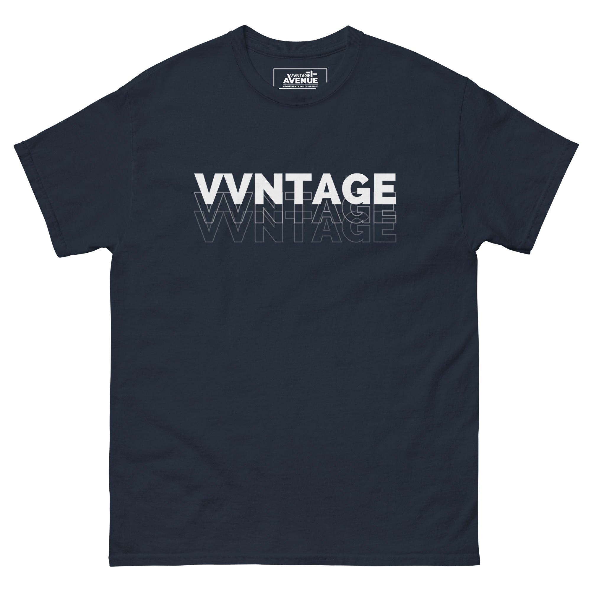 VVNTAGE Graphic Pro SS T-Shirt - VVNTAGE AVENUE