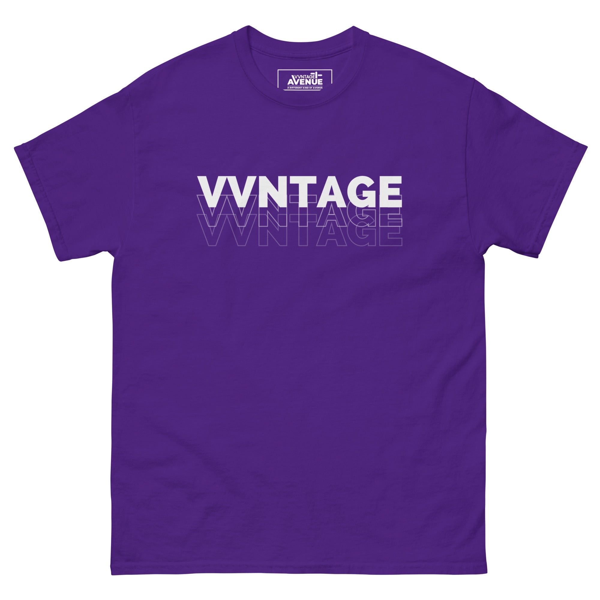 VVNTAGE Graphic Pro SS T-Shirt - VVNTAGE AVENUE