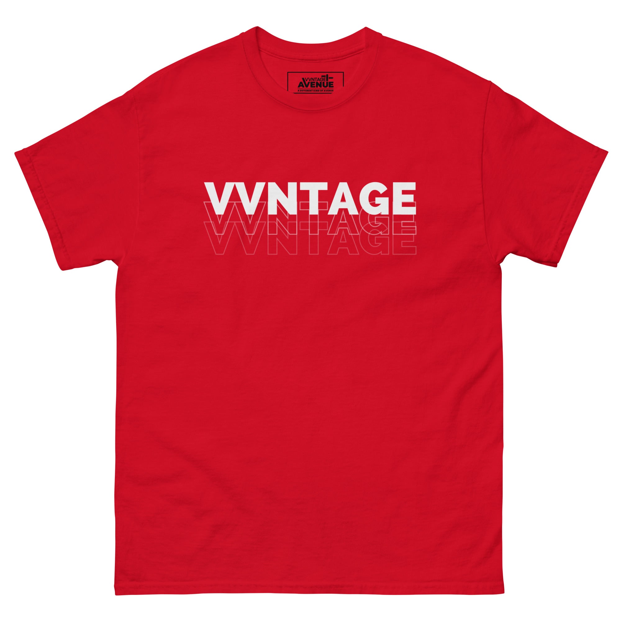 VVNTAGE Graphic Pro SS T-Shirt - VVNTAGE AVENUE