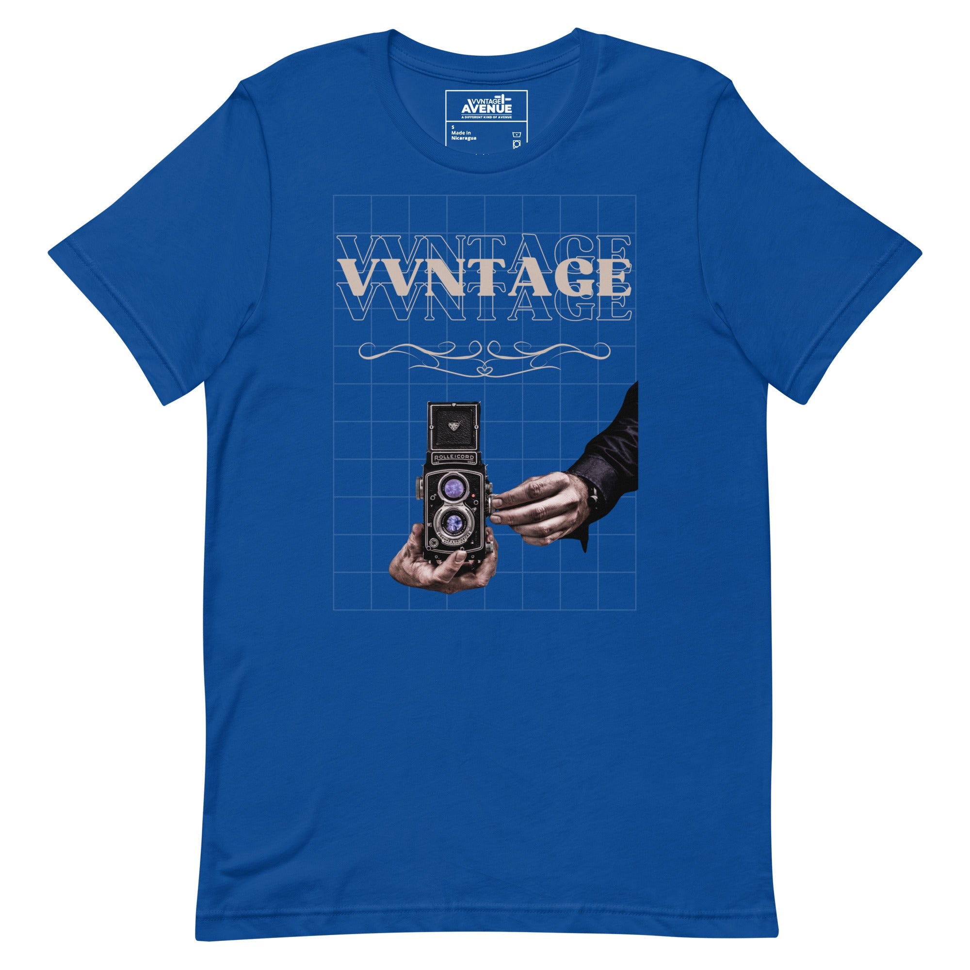 VVNTAGE Graphic SS T-Shirt - VVNTAGE AVENUE