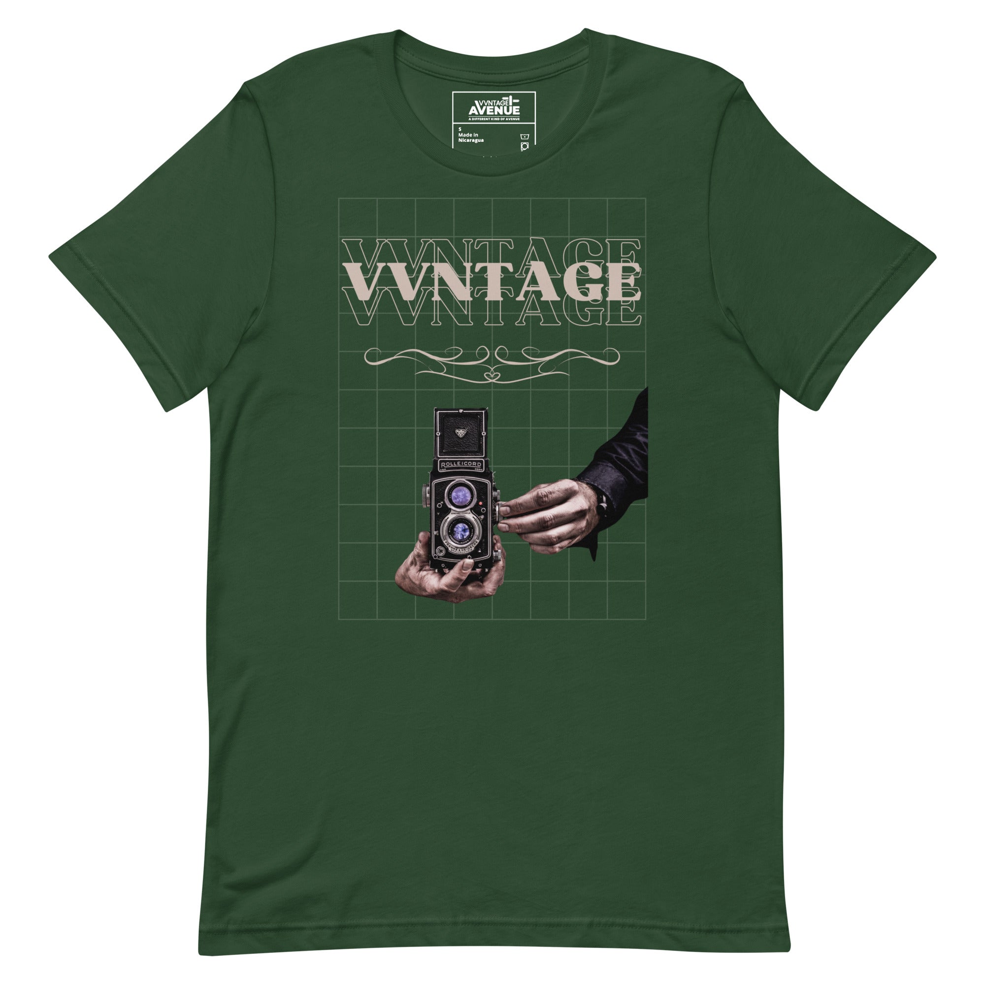 VVNTAGE Graphic SS T-Shirt - VVNTAGE AVENUE