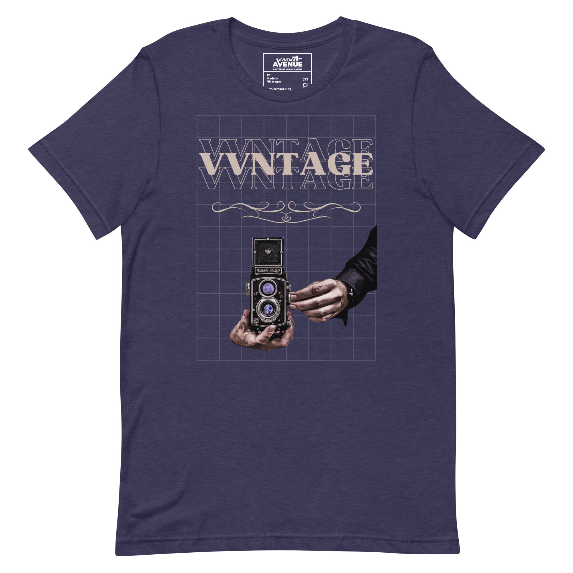 VVNTAGE Graphic SS T-Shirt - VVNTAGE AVENUE