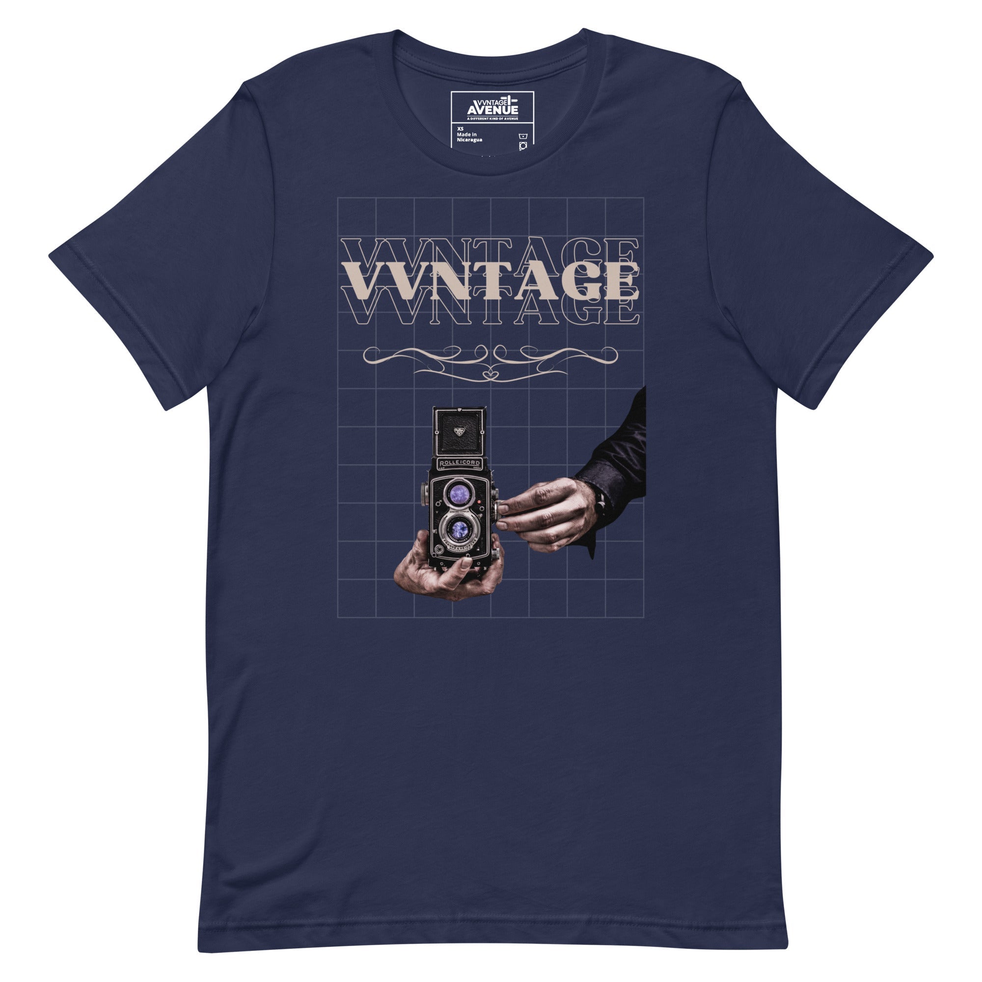 VVNTAGE Graphic SS T-Shirt - VVNTAGE AVENUE