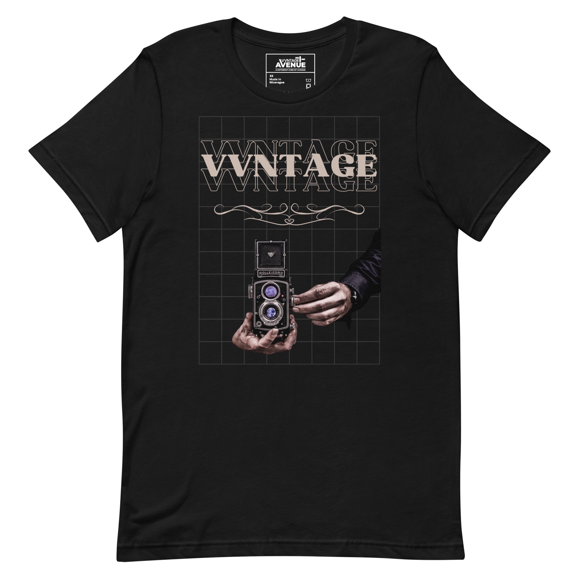 VVNTAGE Graphic SS T-Shirt - VVNTAGE AVENUE