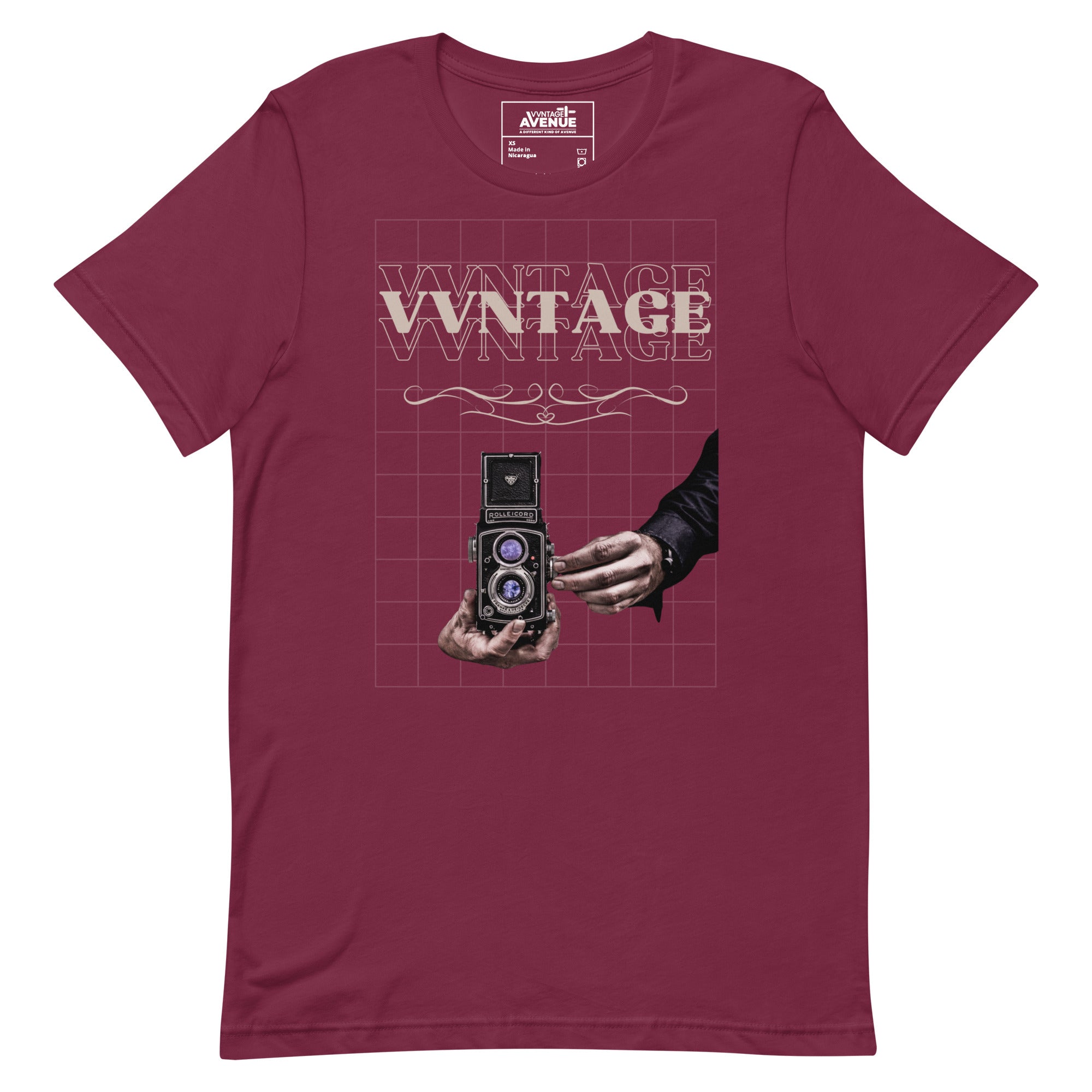 VVNTAGE Graphic SS T-Shirt - VVNTAGE AVENUE