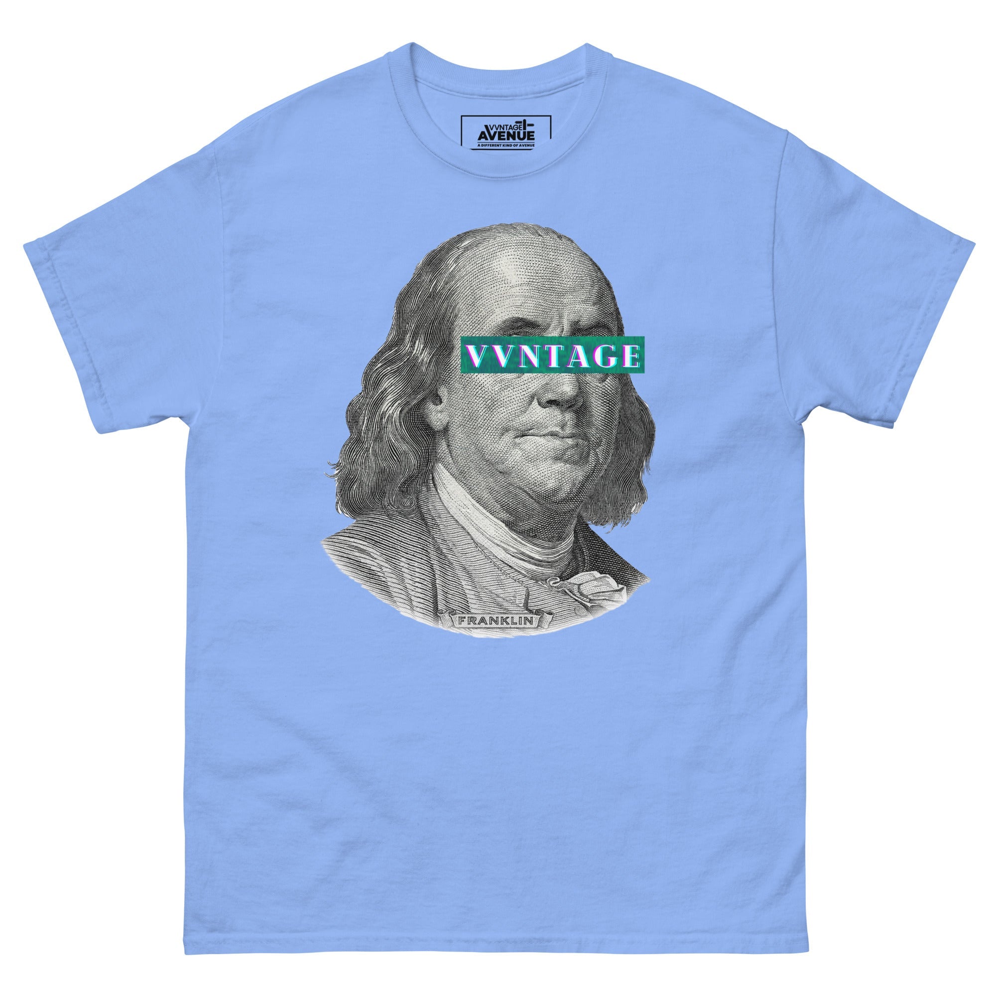 VVNTAGE Graphic SS T-Shirt (Seeing Green) - VVNTAGE AVENUE