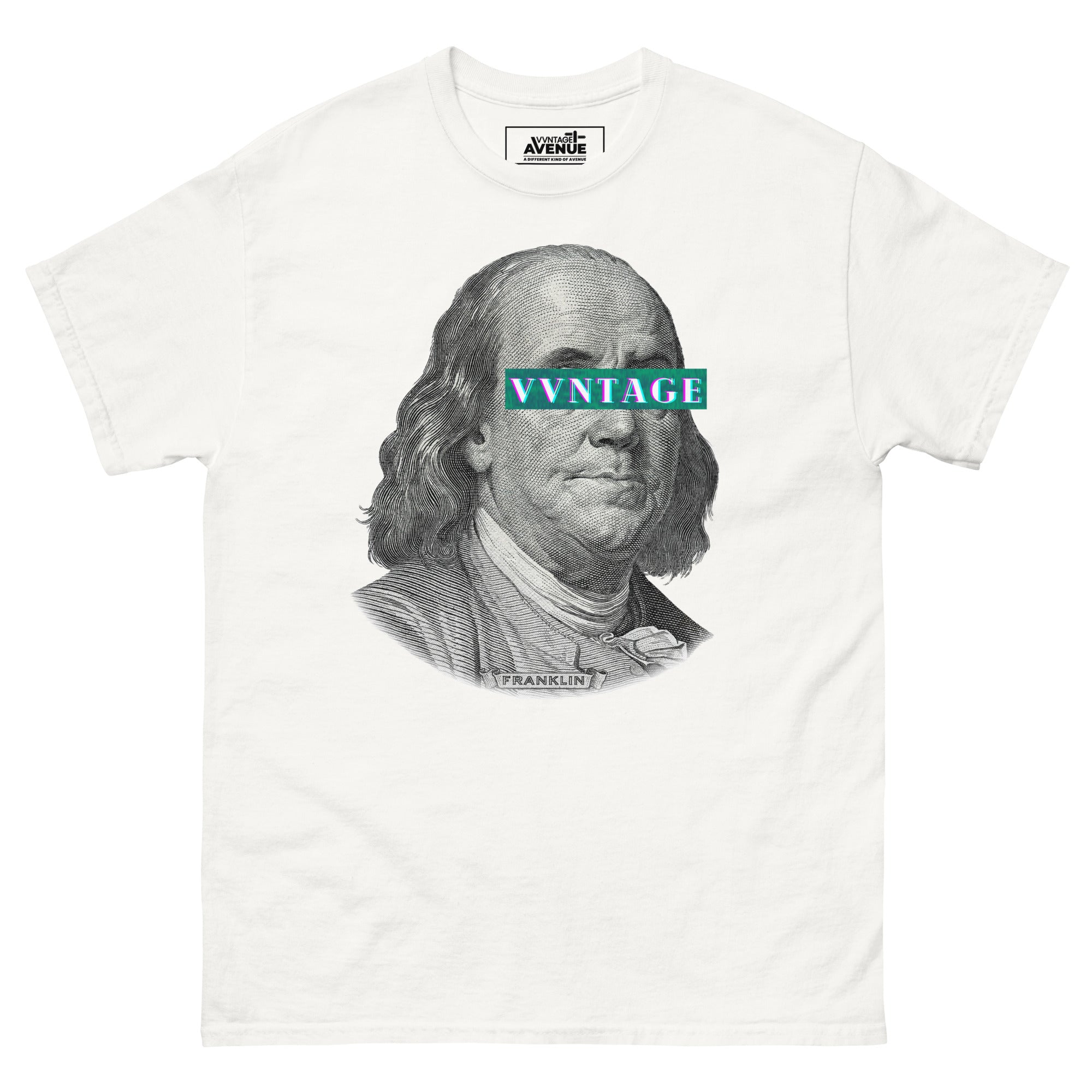 VVNTAGE Graphic SS T-Shirt (Seeing Green) - VVNTAGE AVENUE