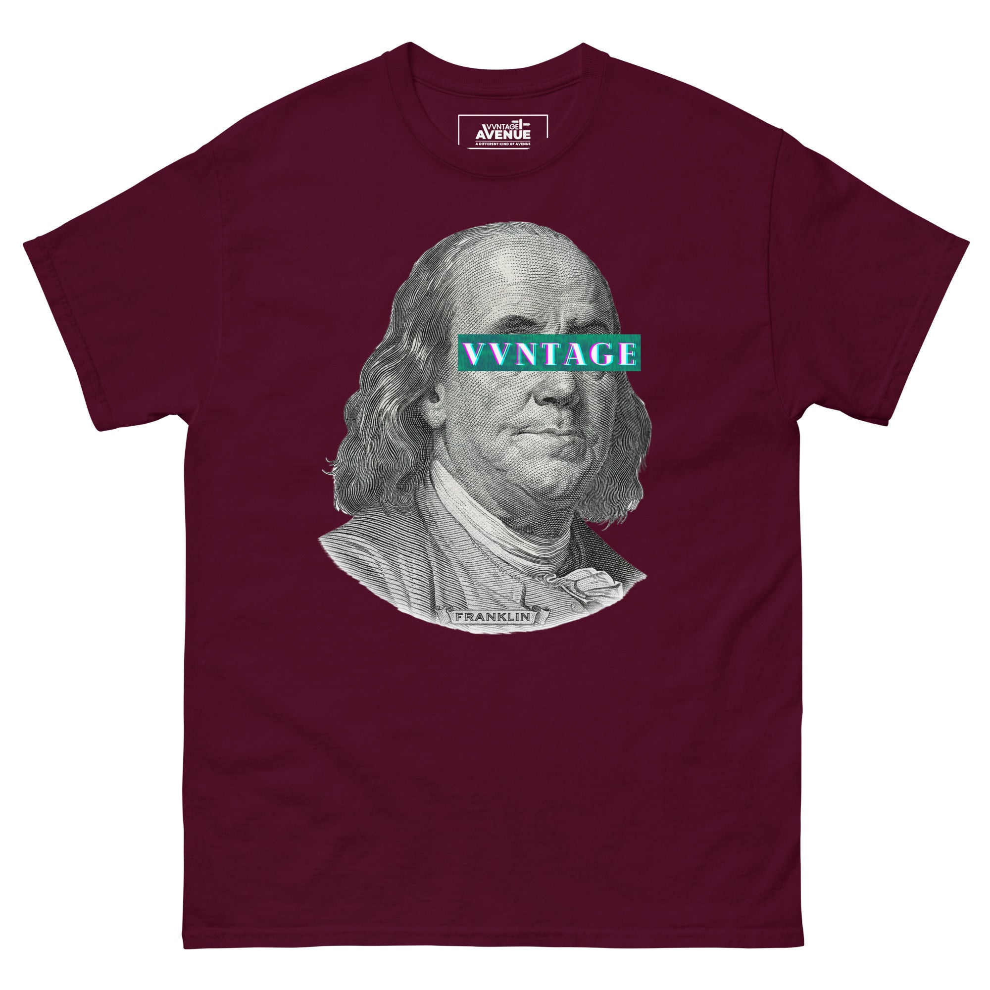 VVNTAGE Graphic SS T-Shirt (Seeing Green) - VVNTAGE AVENUE