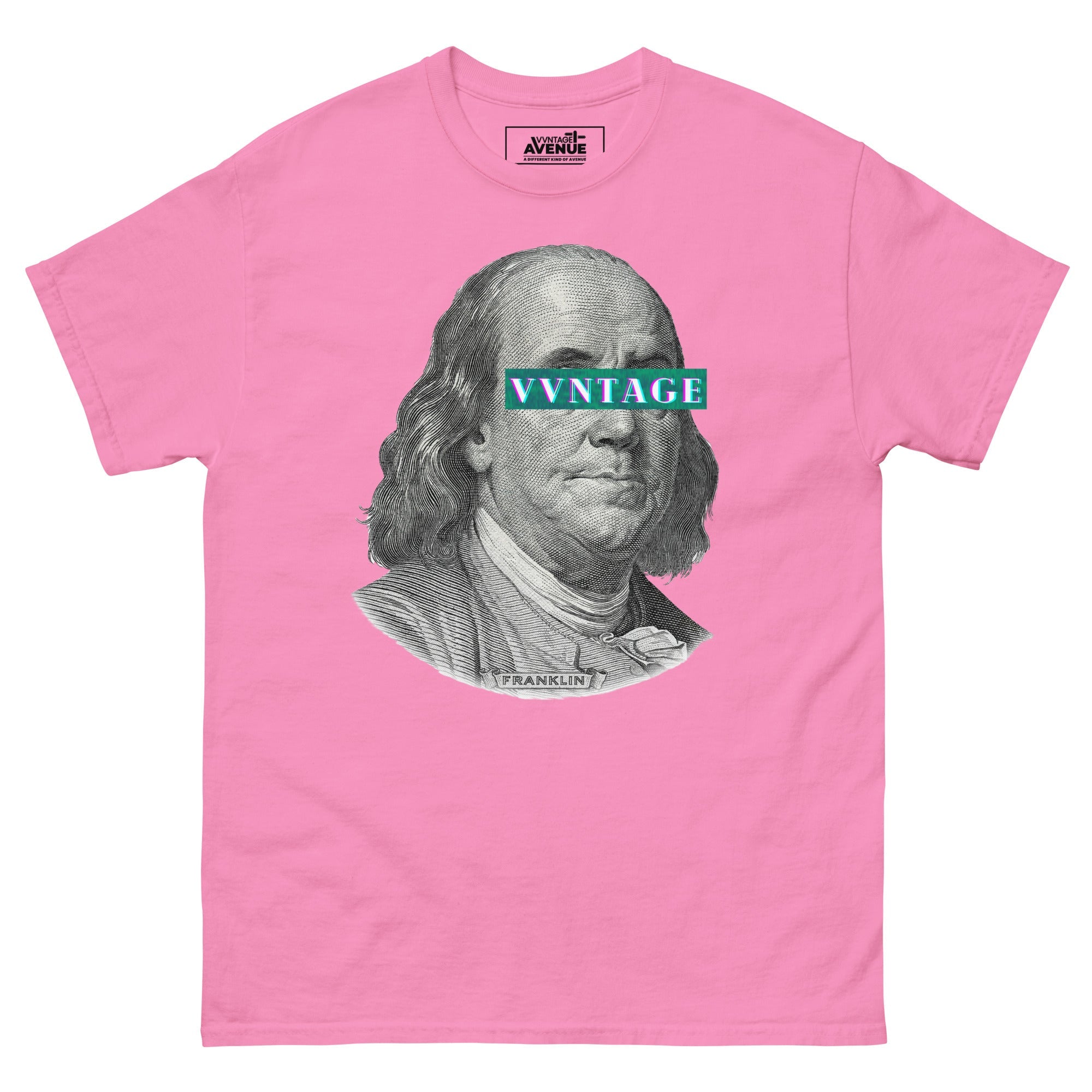 VVNTAGE Graphic SS T-Shirt (Seeing Green) - VVNTAGE AVENUE