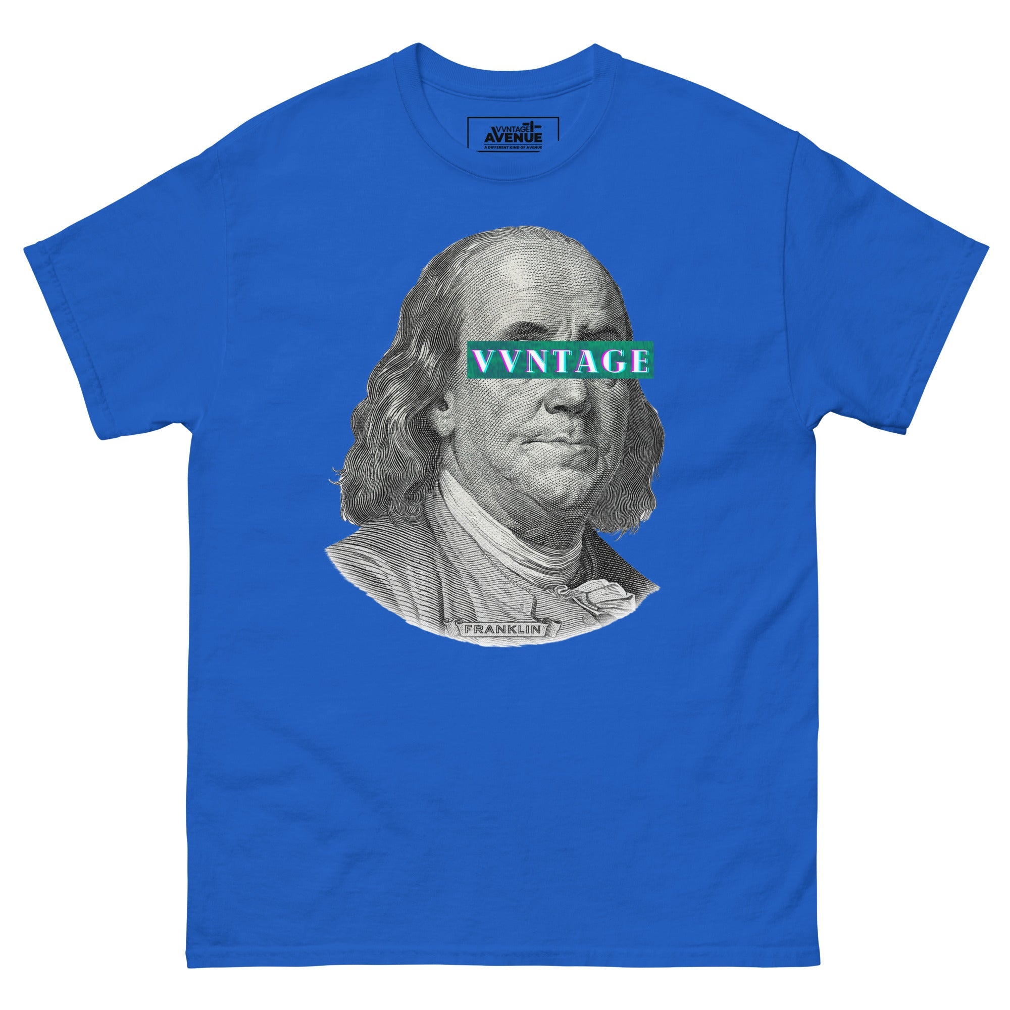 VVNTAGE Graphic SS T-Shirt (Seeing Green) - VVNTAGE AVENUE