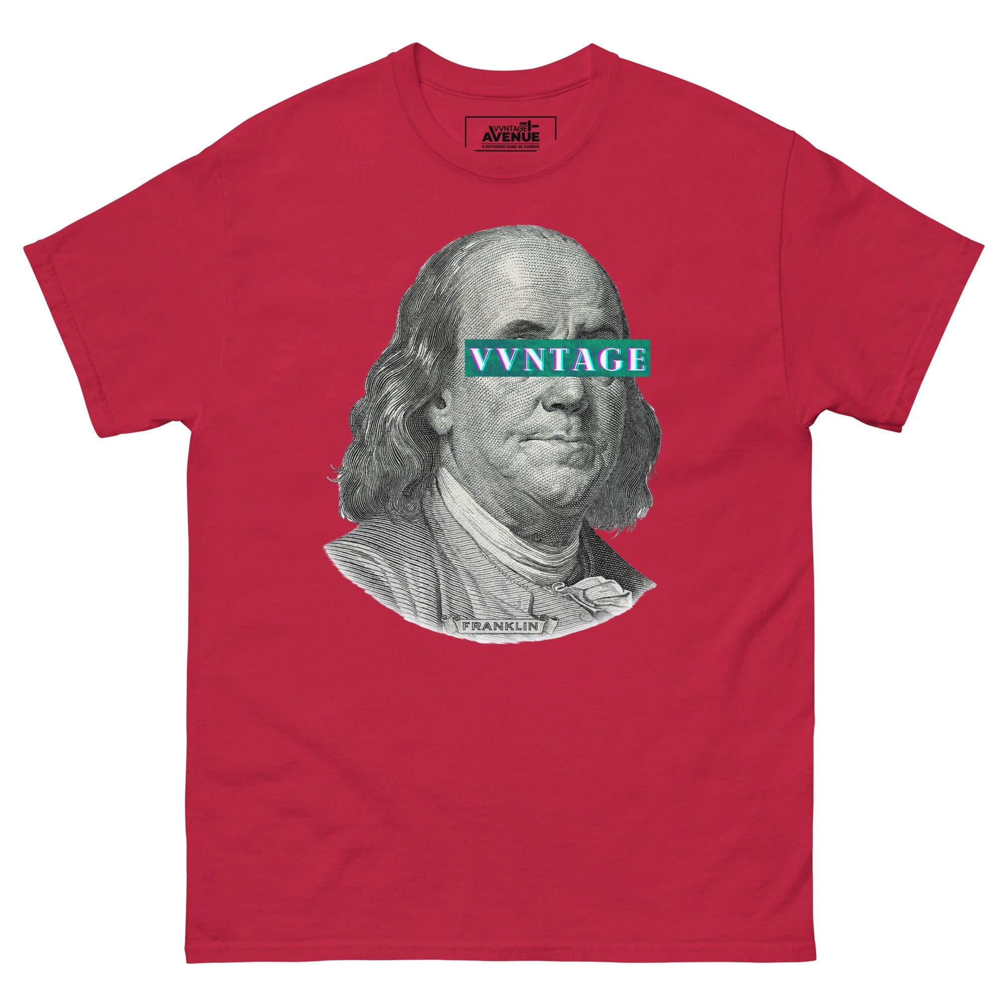 VVNTAGE Graphic SS T-Shirt (Seeing Green) - VVNTAGE AVENUE