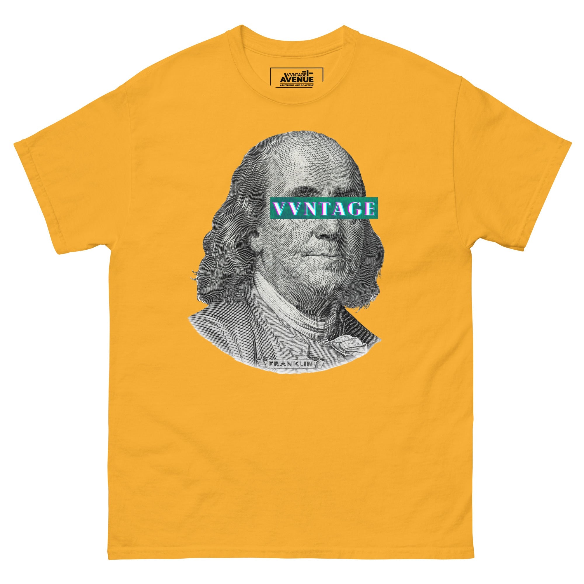 VVNTAGE Graphic SS T-Shirt (Seeing Green) - VVNTAGE AVENUE