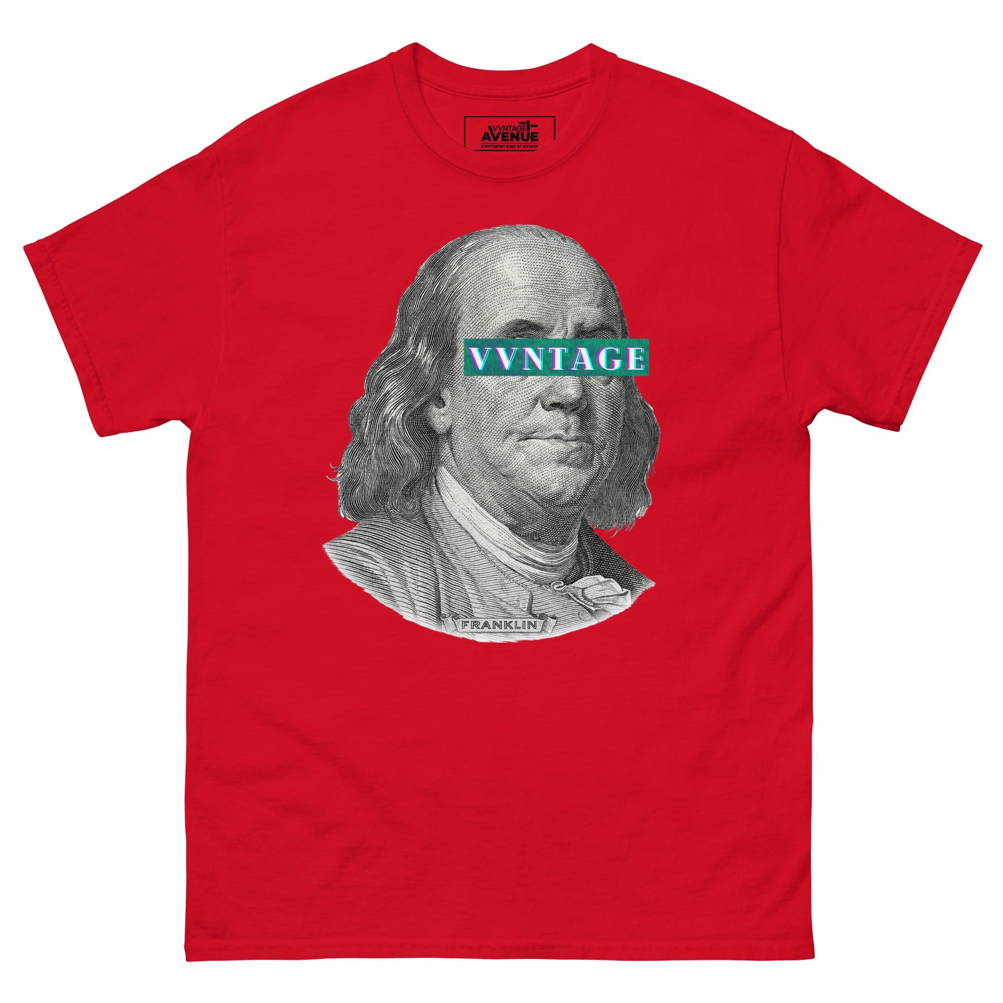 VVNTAGE Graphic SS T-Shirt (Seeing Green) - VVNTAGE AVENUE