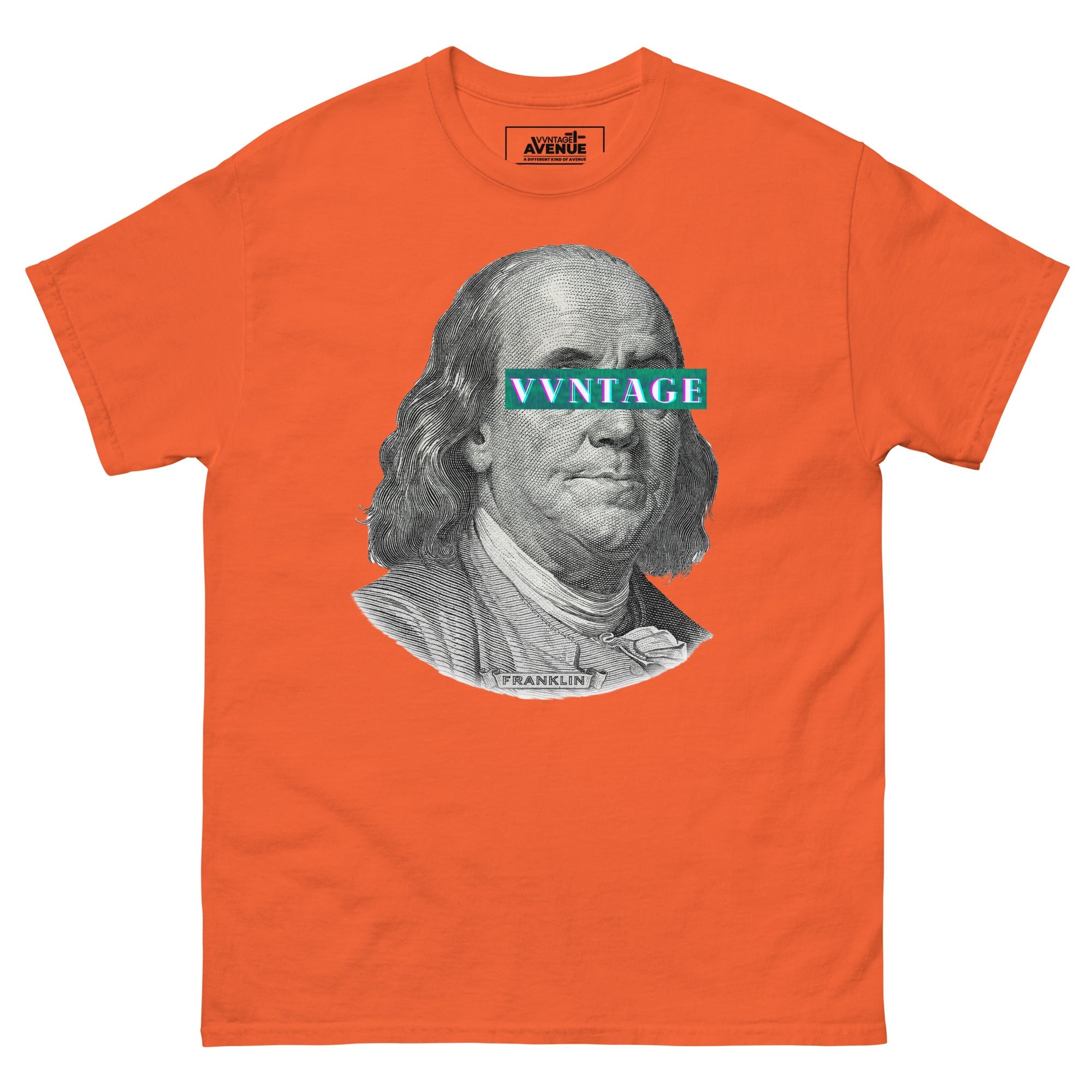 VVNTAGE Graphic SS T-Shirt (Seeing Green) - VVNTAGE AVENUE