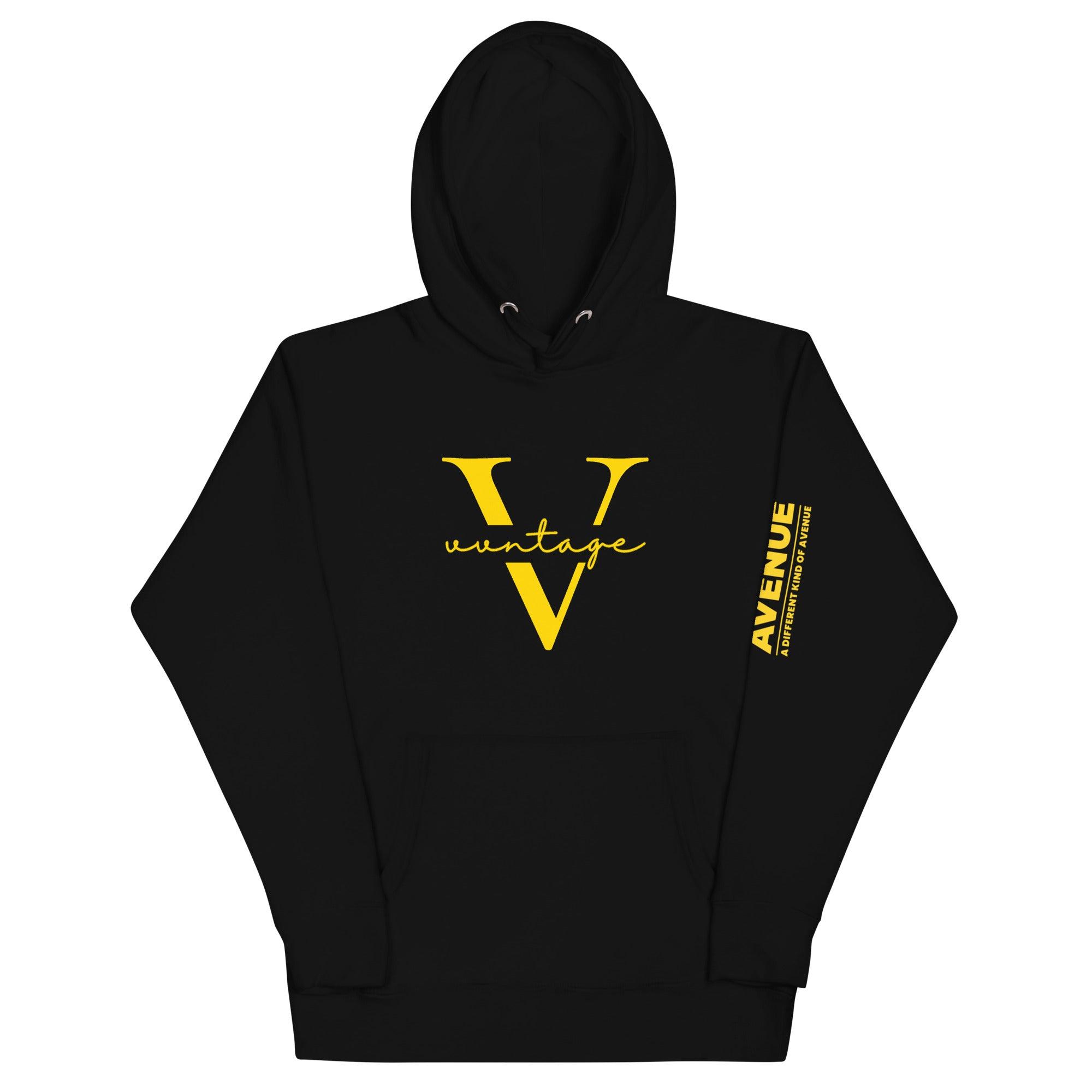 VVNTAGE Hoodie (GOLD Edition) - VVNTAGE AVENUE