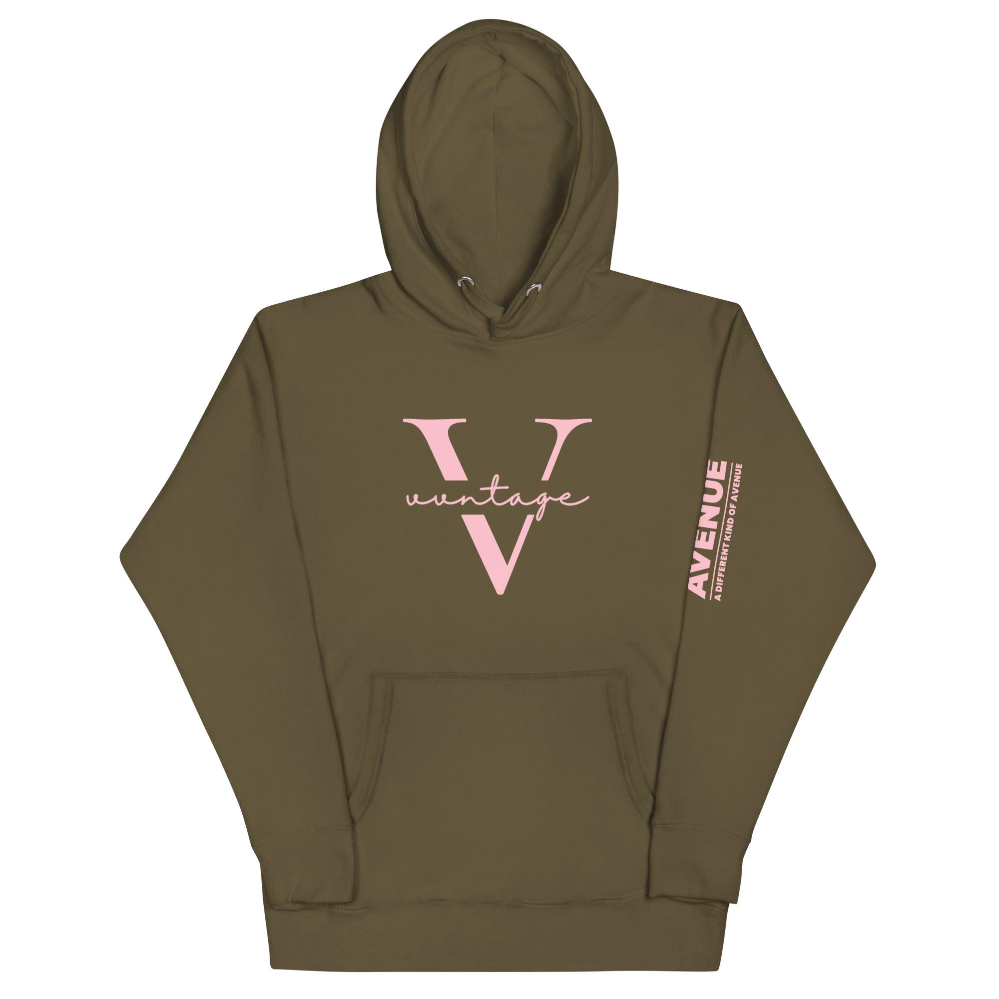 VVNTAGE Hoodie (PVNK Edition) - VVNTAGE AVENUE