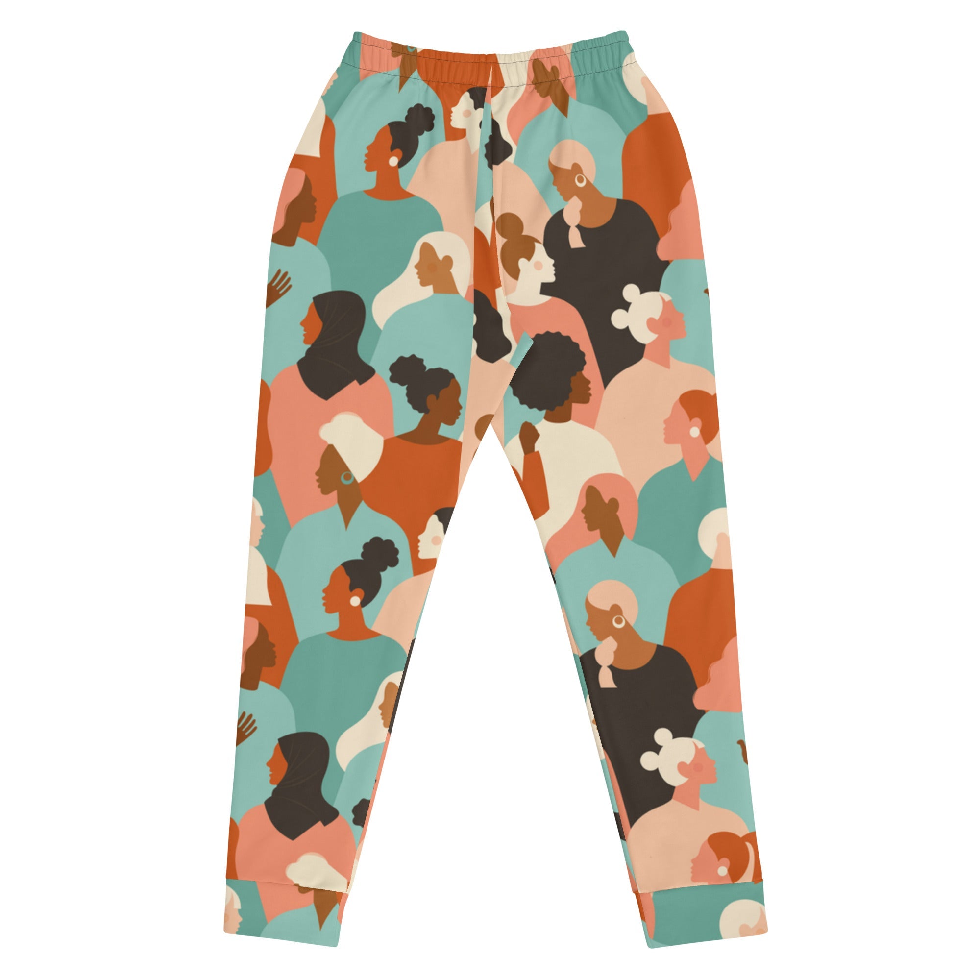 VVNTAGE Lady Graffiti Joggers | Season 1 - VVNTAGE AVENUE